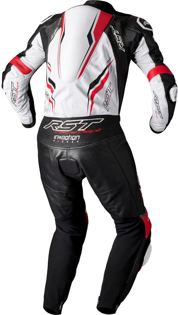 RST Motorradkombi V4.1 Evo Kangaroo Airbag 1-Teiler Motorrad Lederkombi protektoren herausnehmbares