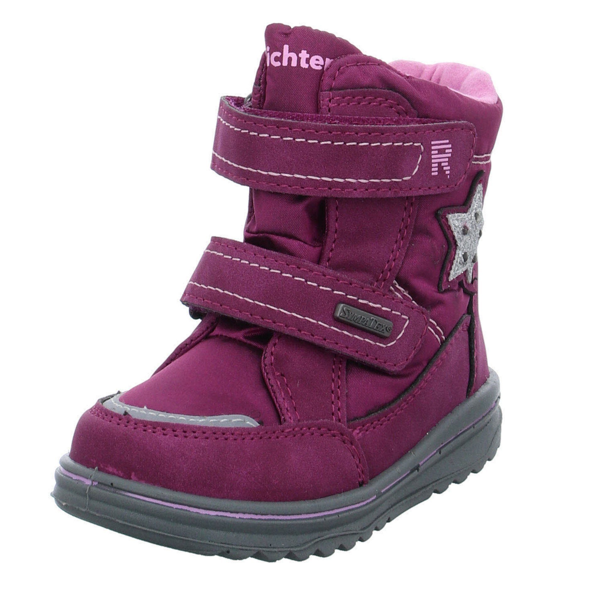 Richter »Mädchen Stiefel Schuhe Boots Kinderschuhe Aufnäher« Stiefel online  kaufen | OTTO