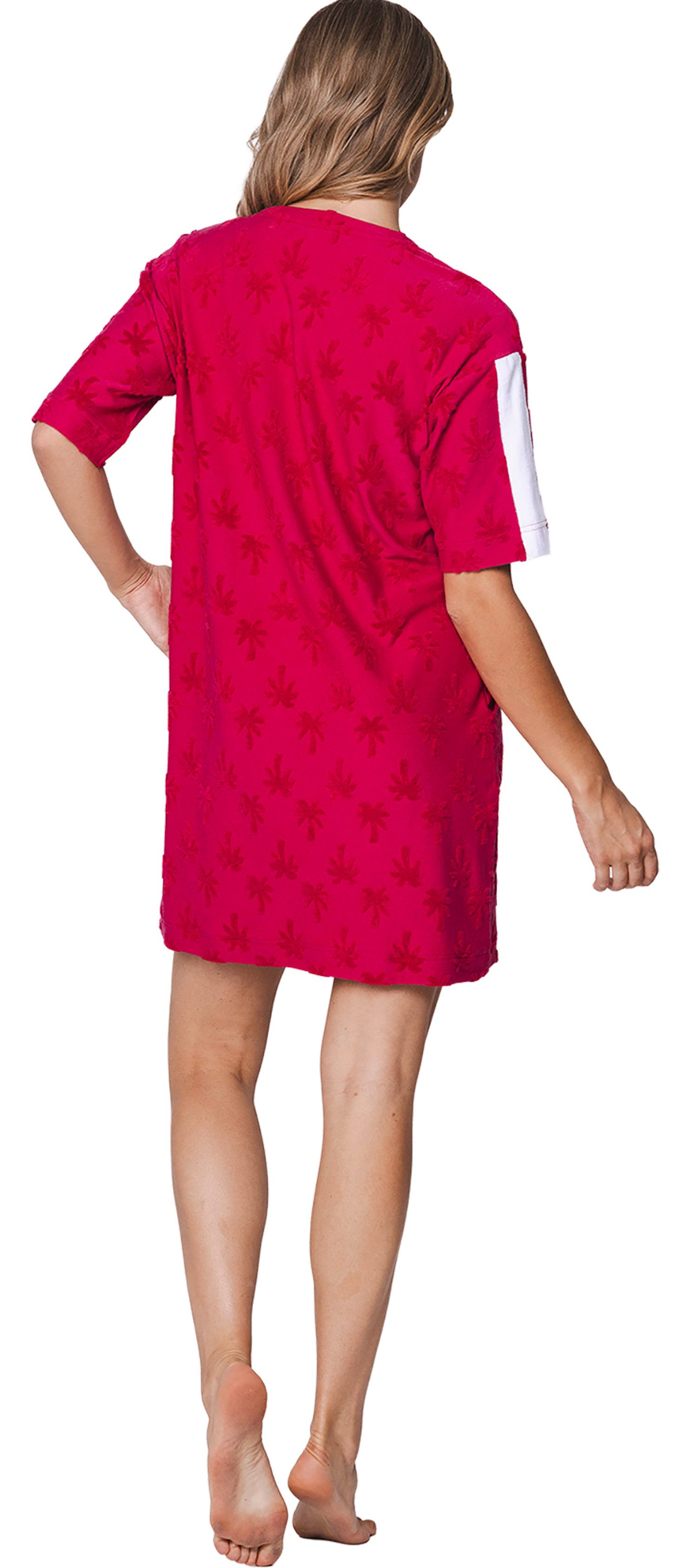Rebelle Strandkleid Modisches Damen Strandkleid (1-tlg) Modisches Design