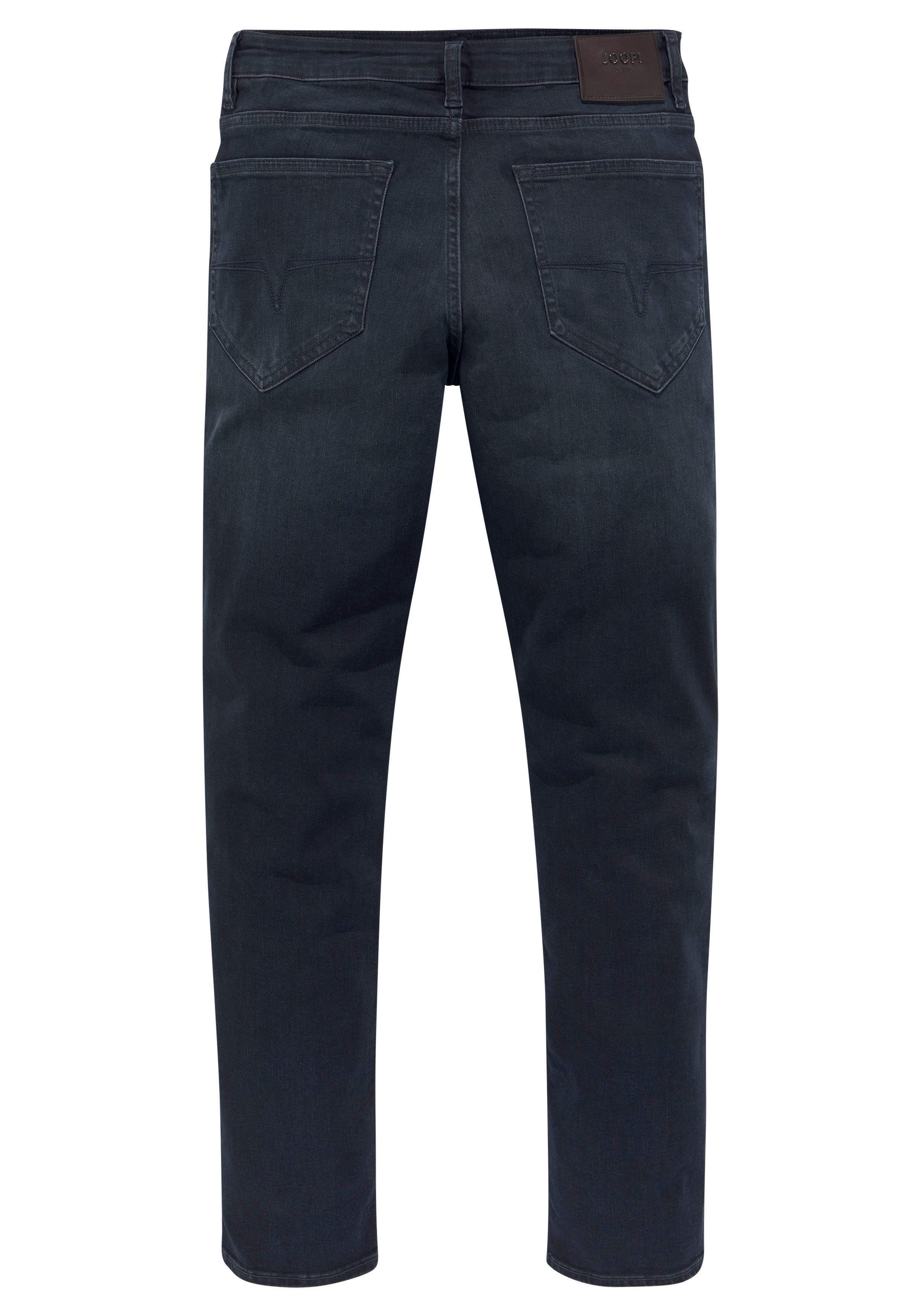 Joop Jeans navy used Stretch-Jeans Mitch