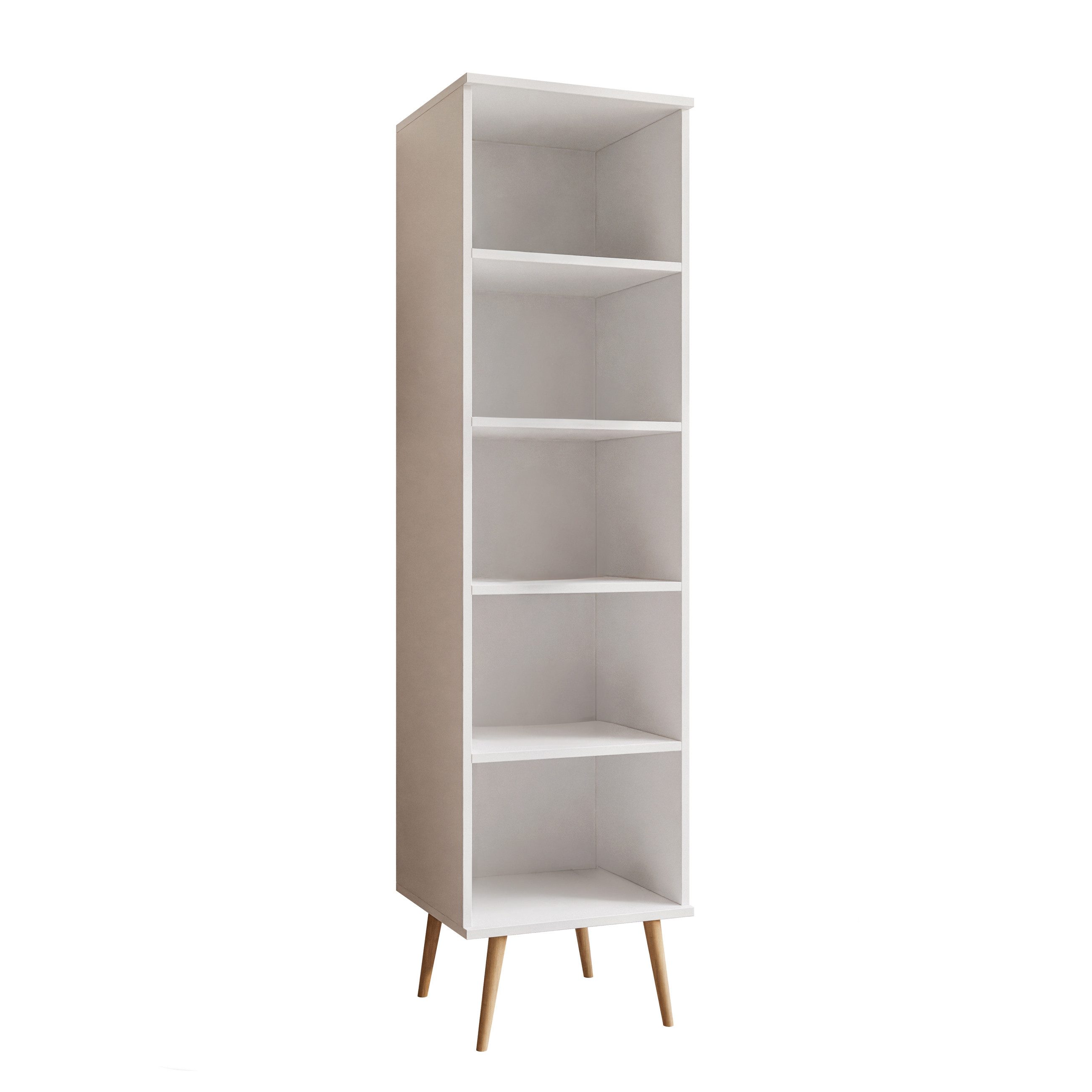 Lookway Standregal Harmony Bücherregal mit 5 günstig online kaufen