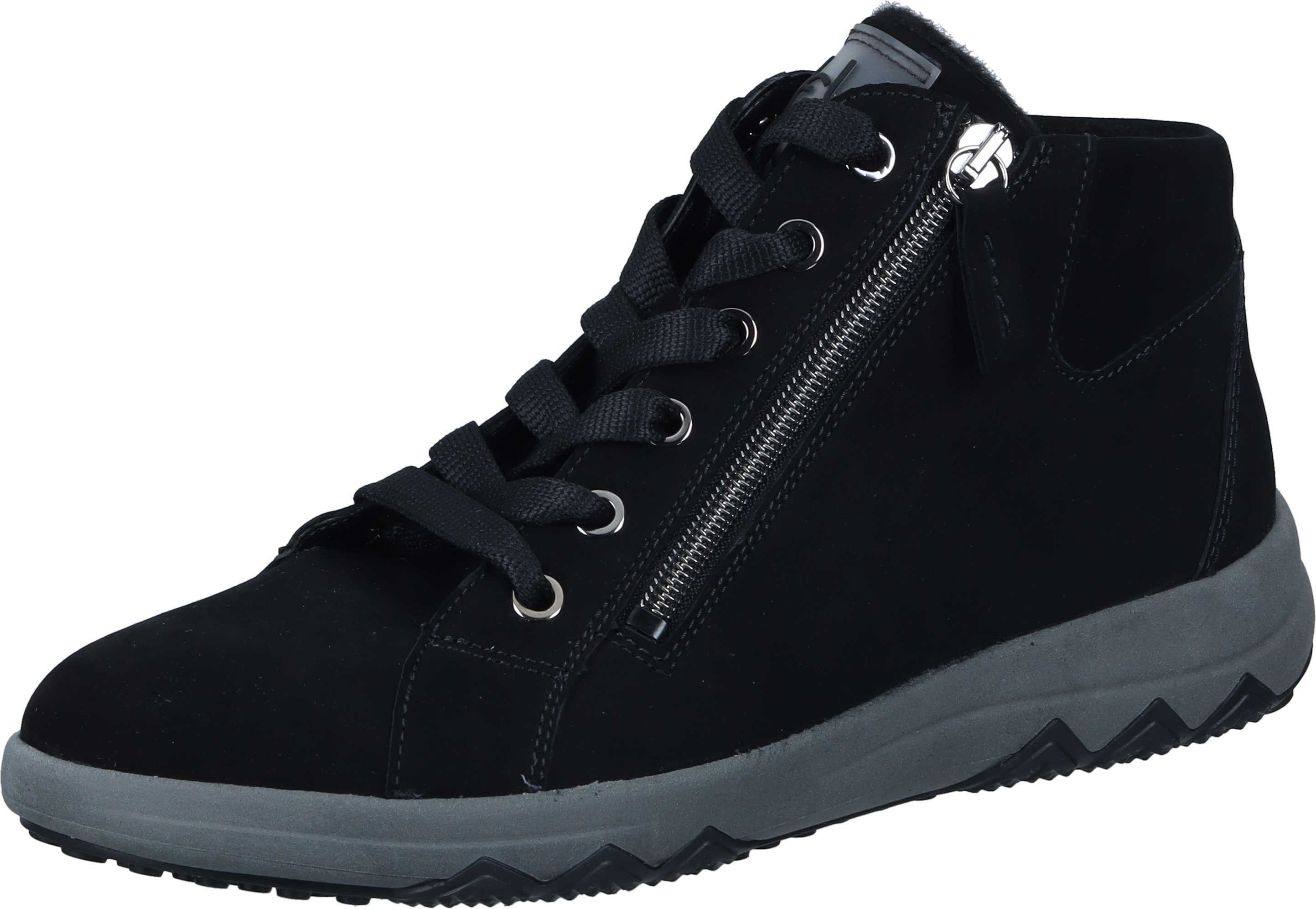 Waldläufer Stiefeletten Stiefelette aus Nubukleder günstig online kaufen