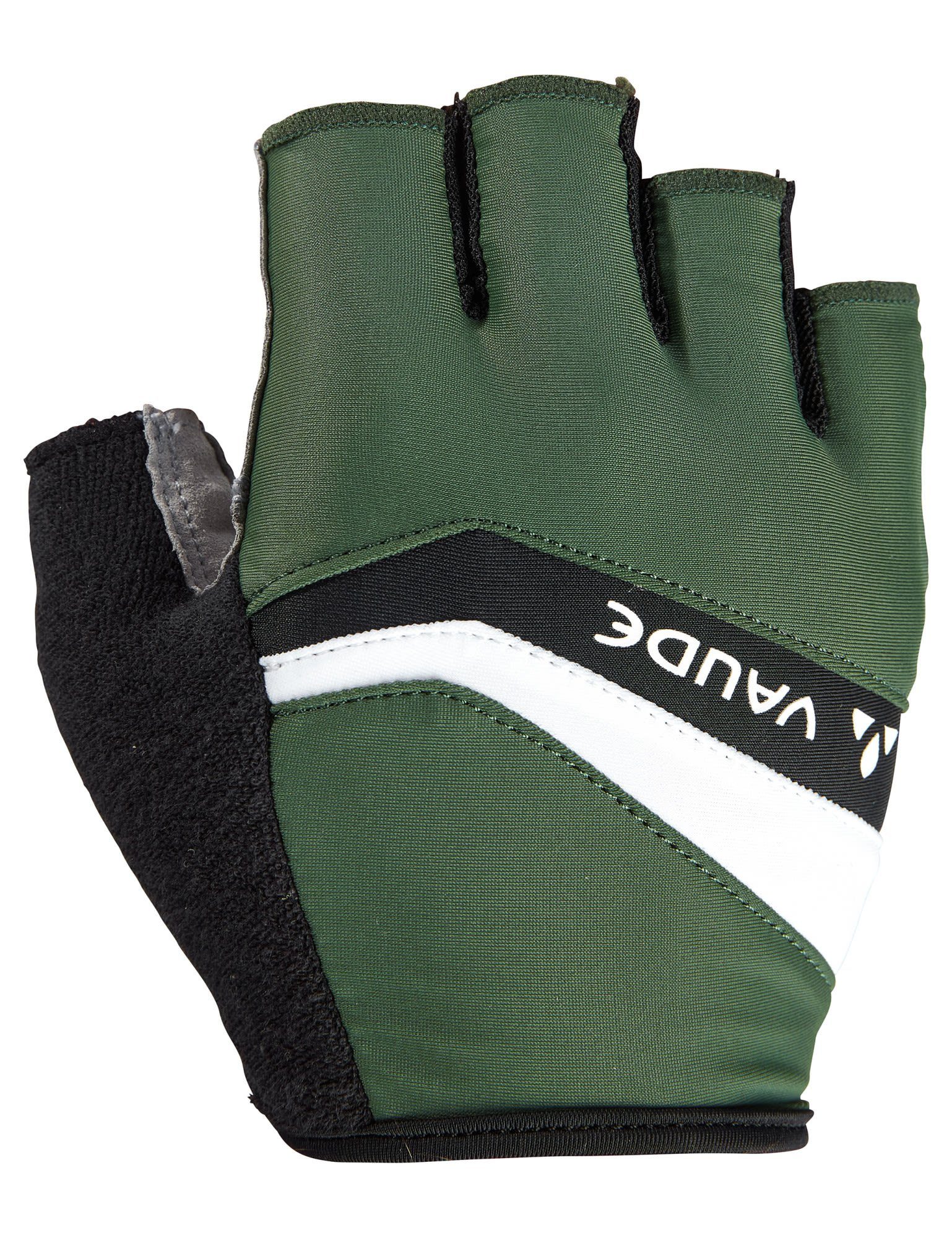 Accessoires Vaude Gloves Khaki Active VAUDE Mens Fleecehandschuhe Herren