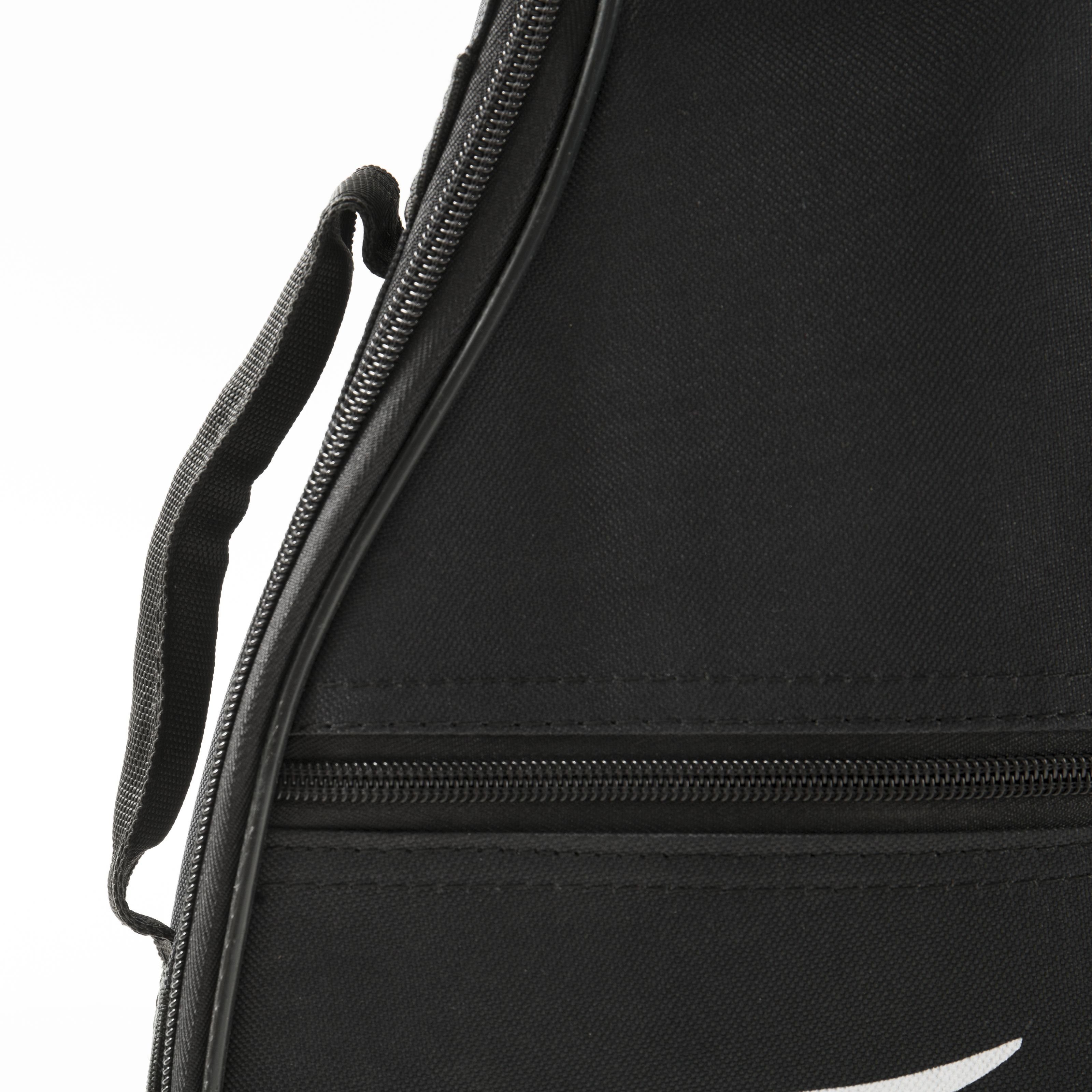 FAME Ukulelen-Koffer, Deluxe Gigbag, Sopran Ukulele, Wetterfest