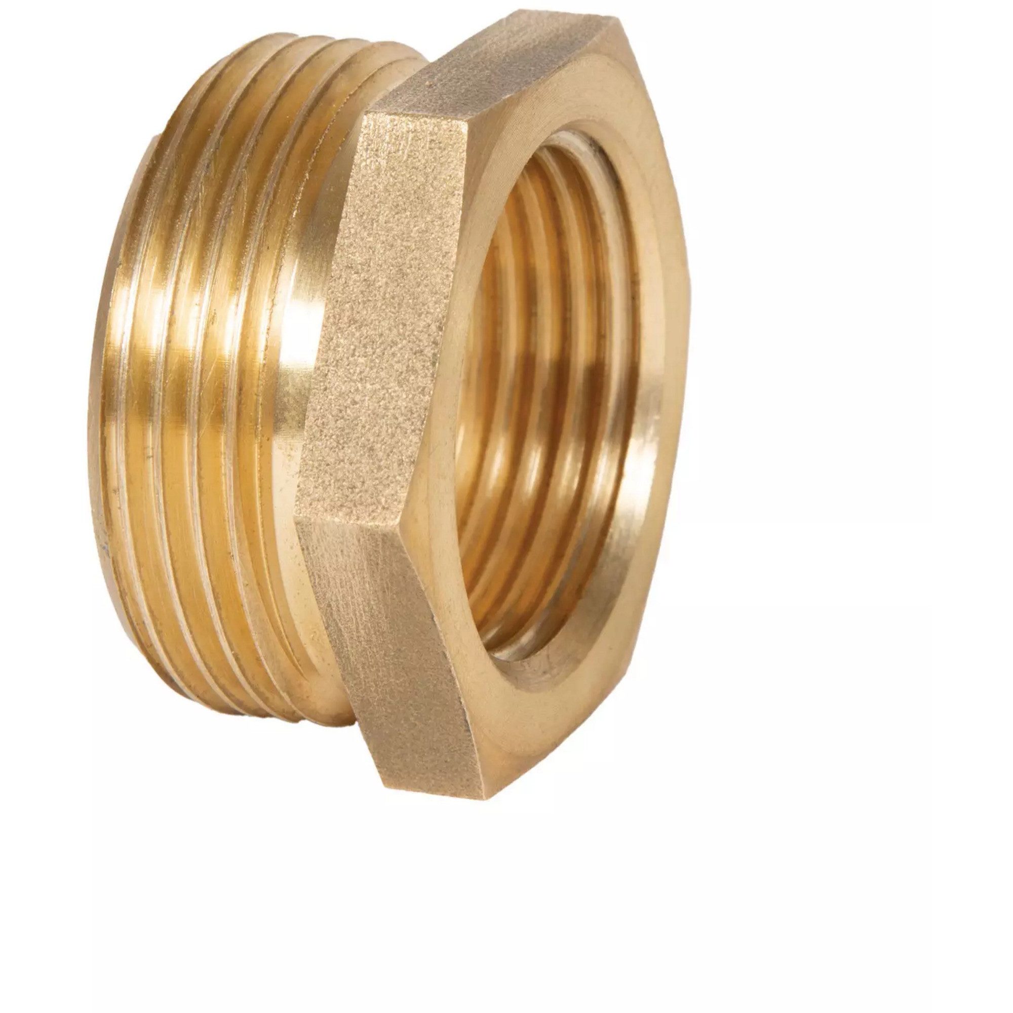 Einhell Gartenschlauch EINHELL Pumpen-Saugschlauch Messing, Schlauch, (7