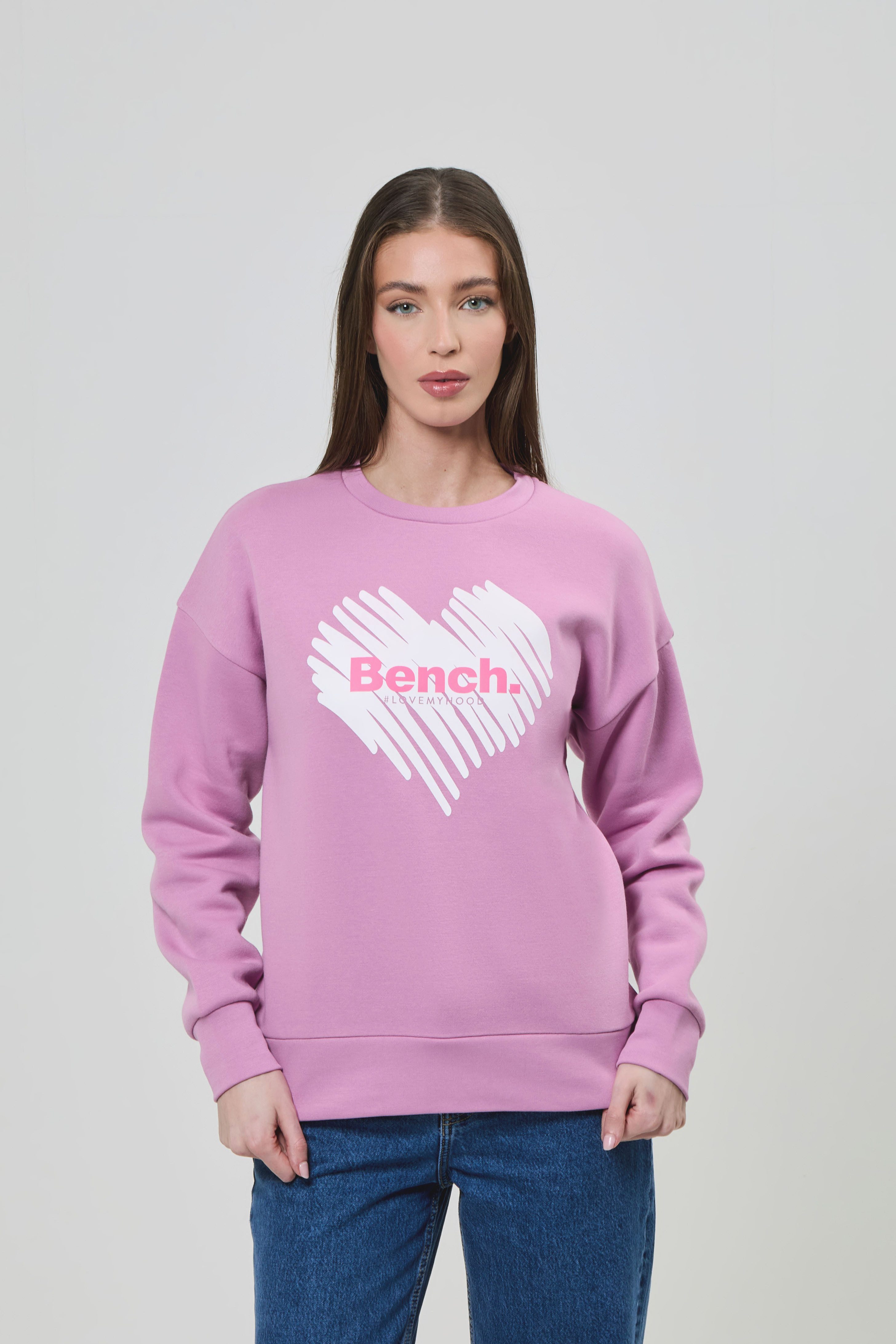 Bench. Sweatshirt MIAO_SWEATSHIRT günstig online kaufen