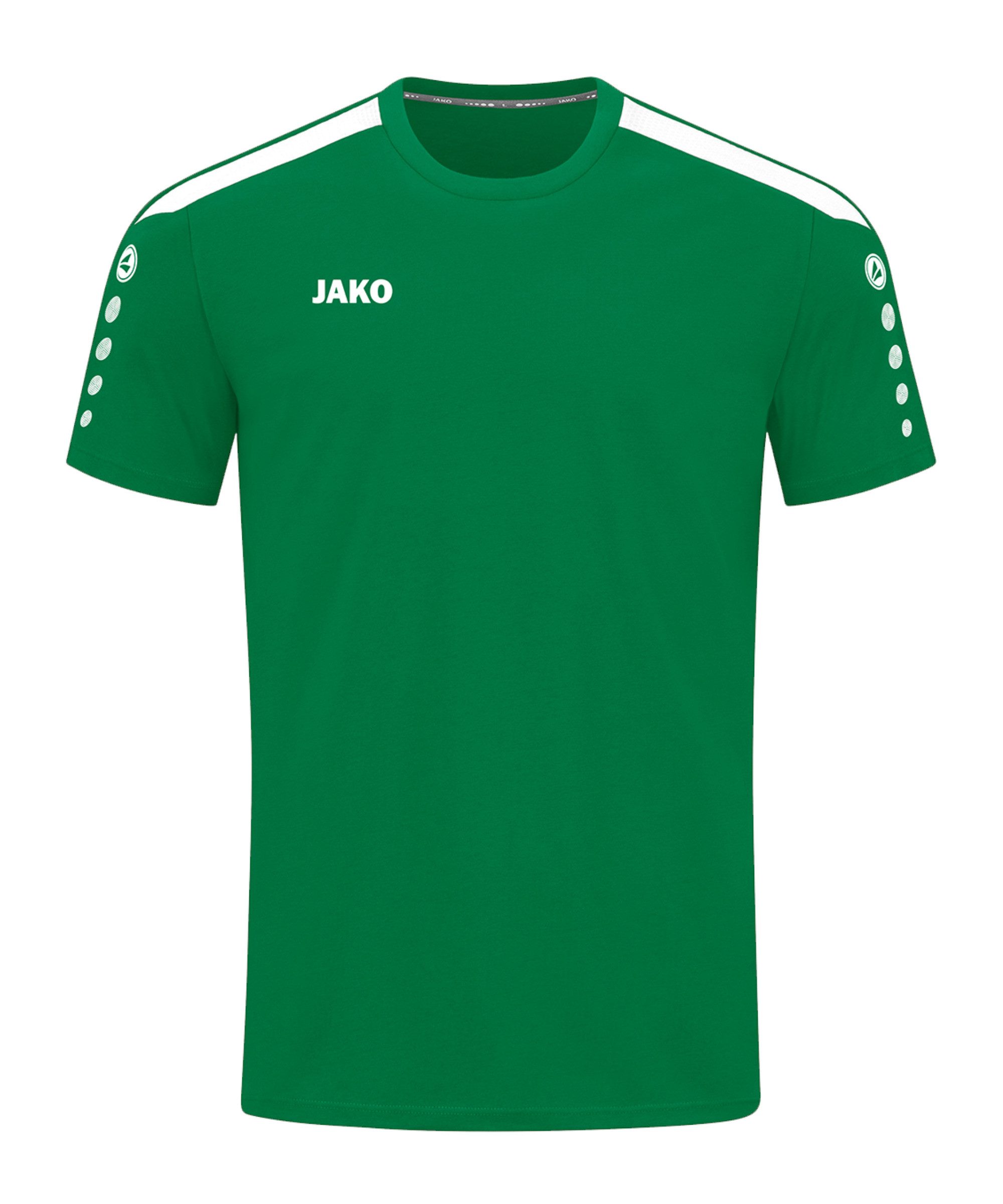 Jako Poloshirt Power T-Shirt (1-tlg) default