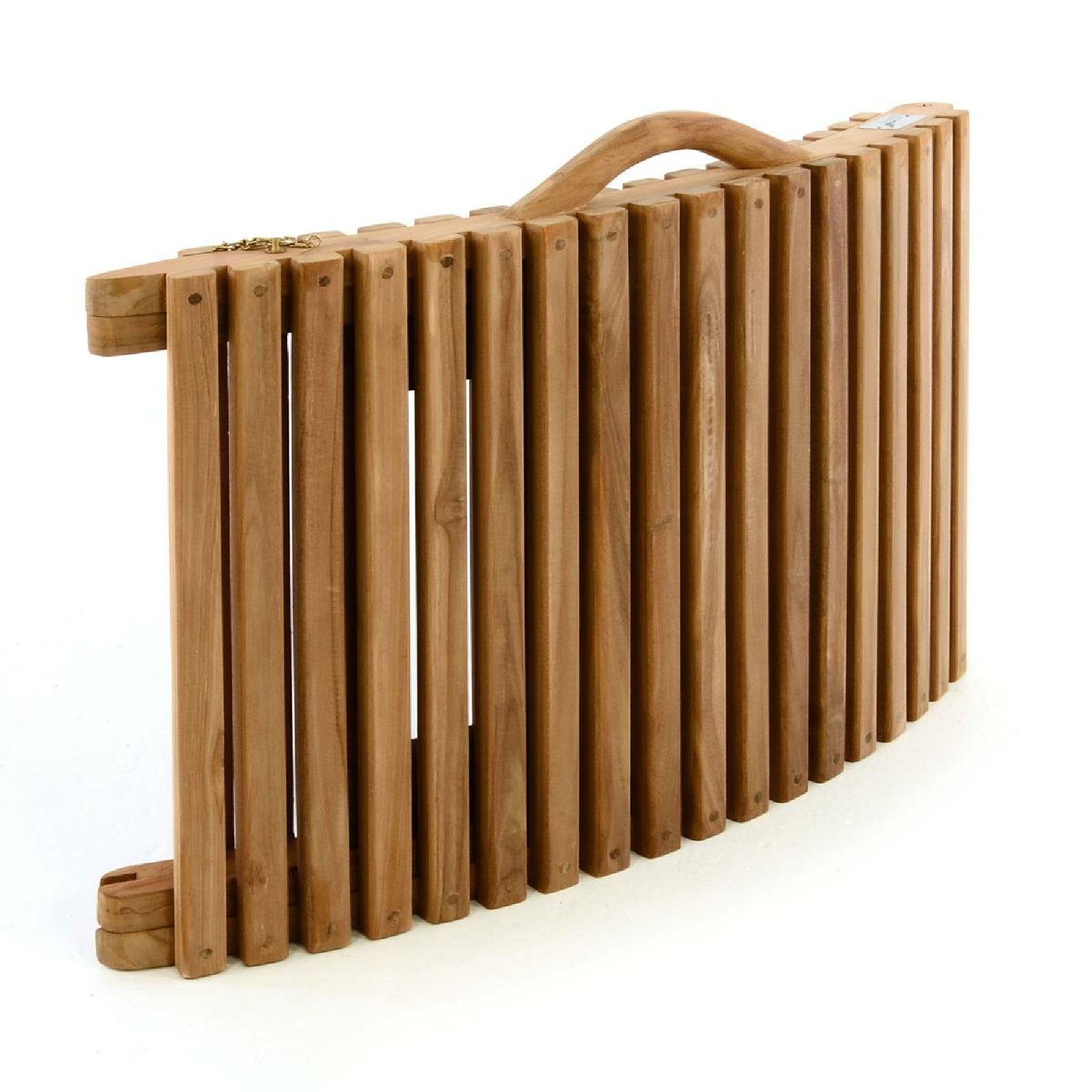 VCM Gartenliege Sonnenliege Nosala H. 7 x B. 50 x T. 160 cm, 1