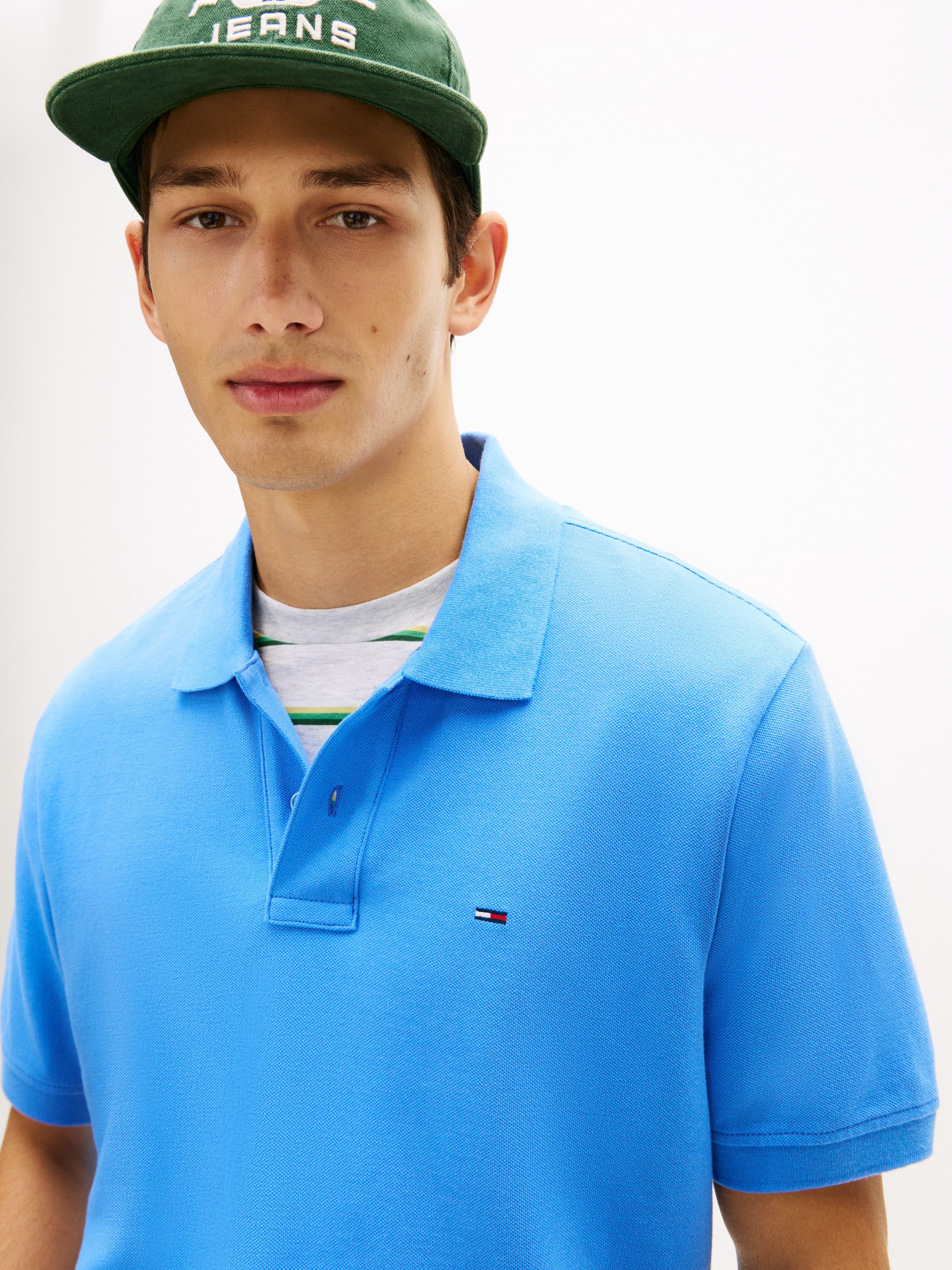 Tommy Jeans Poloshirt TJM REGULAR FIT günstig online kaufen