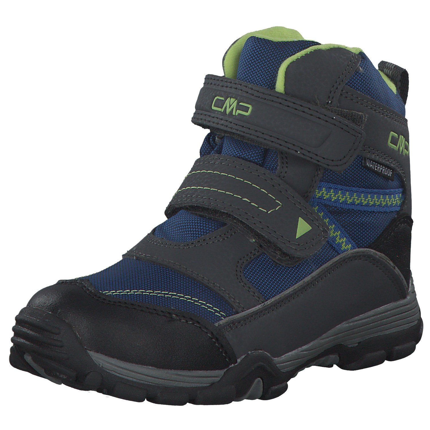 Blau (Royal-Titanio)