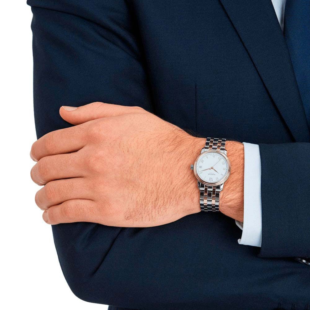MONTBLANC Automatikuhr Tradition Automatic Date