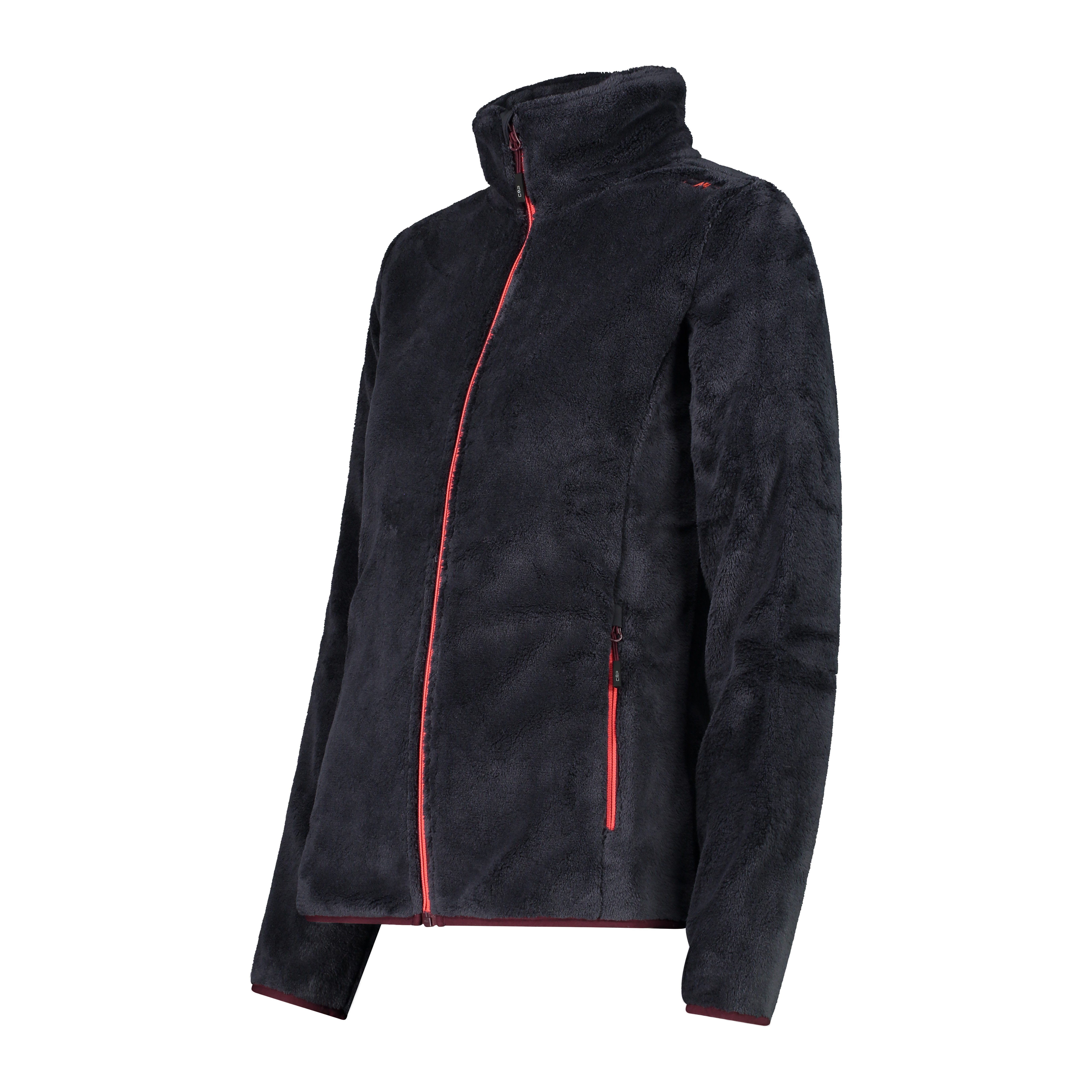 CMP Fleecejacke CMP Damen Jacke Woman Jacket 38P1536 – Bild 2 von 2