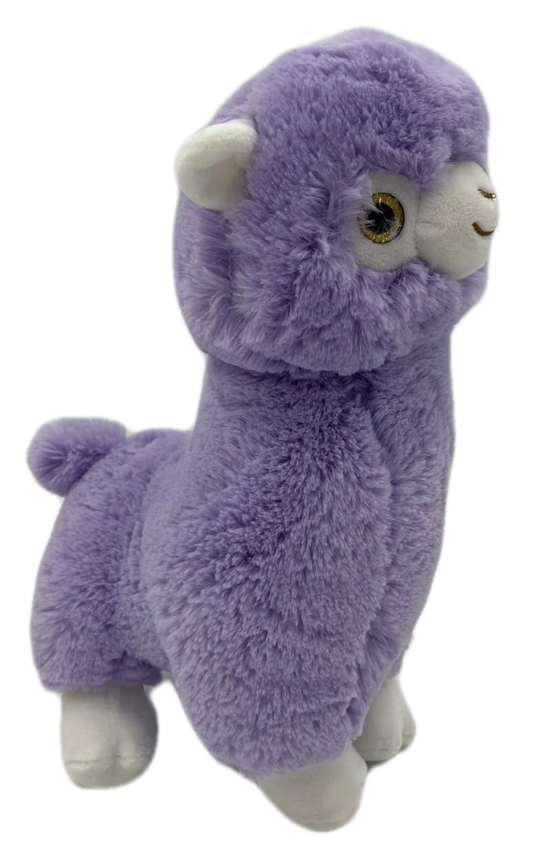 soma Kuscheltier Alpaka Regenbogen Plüsch-Tier 27 cm groß niedliches weiche günstig online kaufen