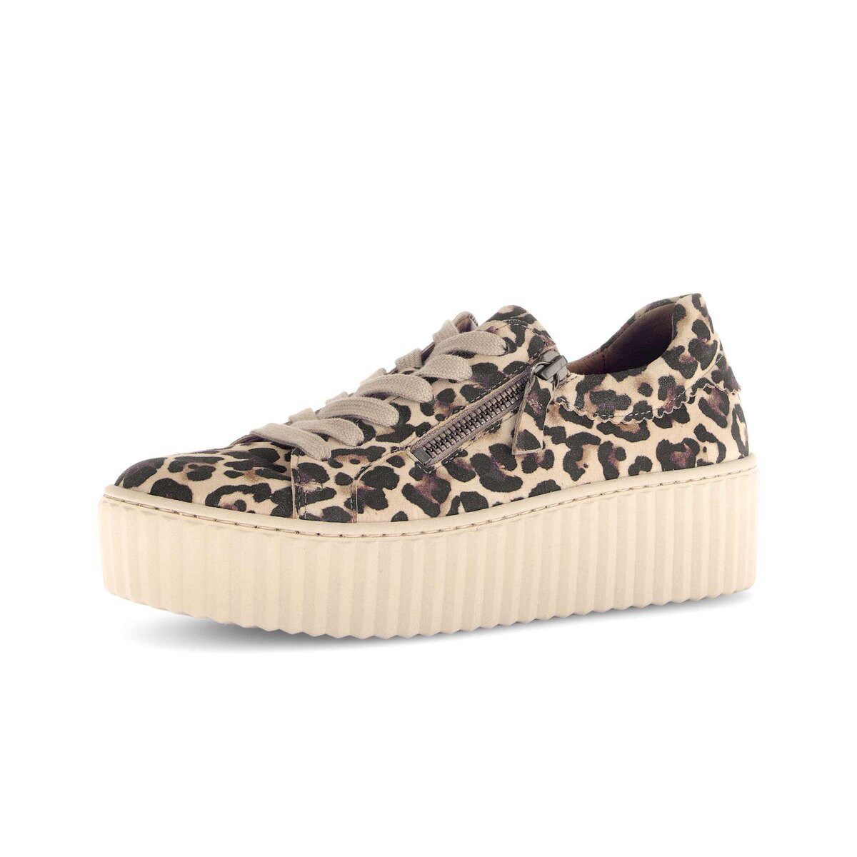 Gabor Sneaker low Rauleder Sneaker günstig online kaufen