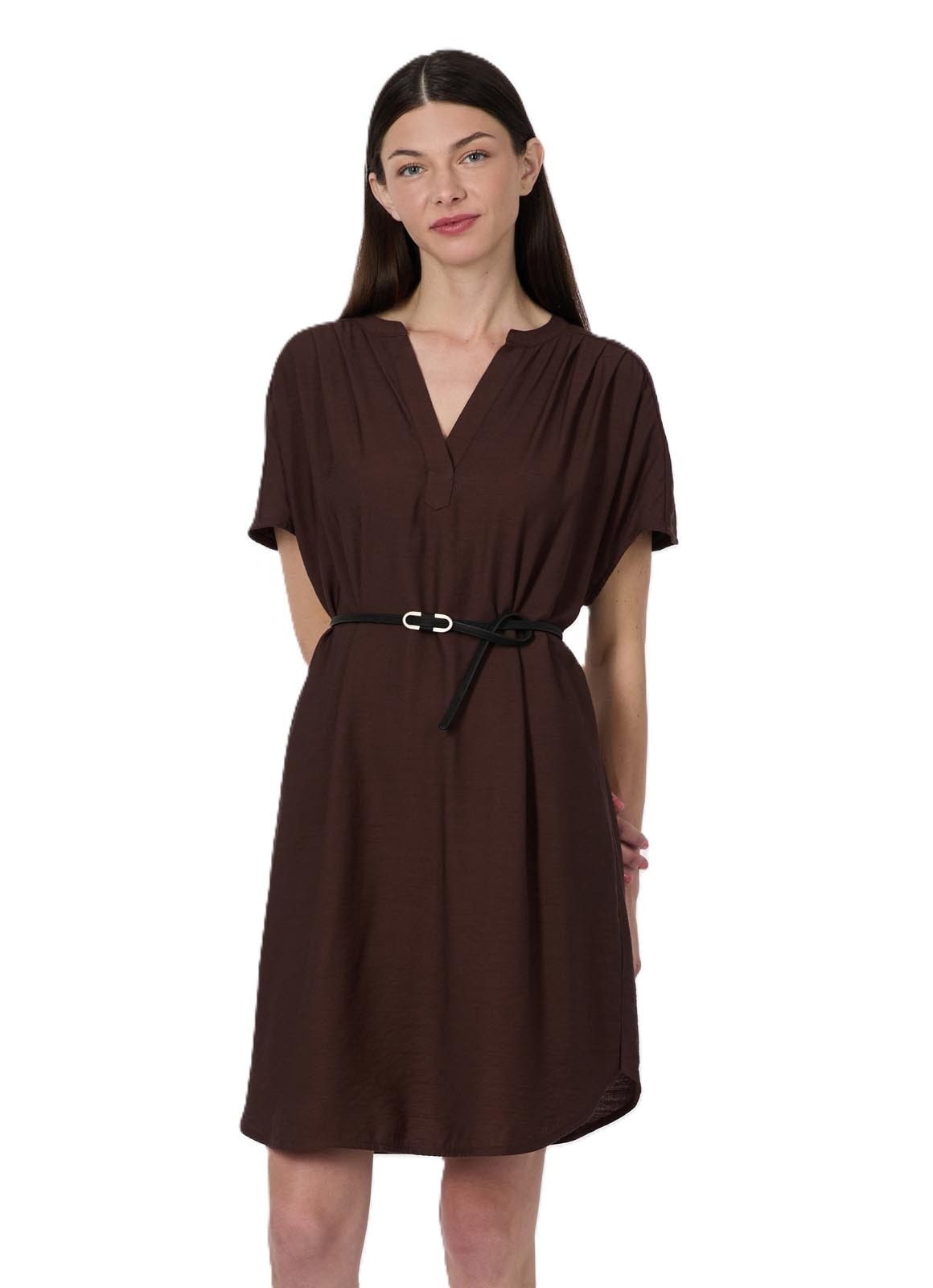 Ragwear A-Linien-Kleid KLARISA