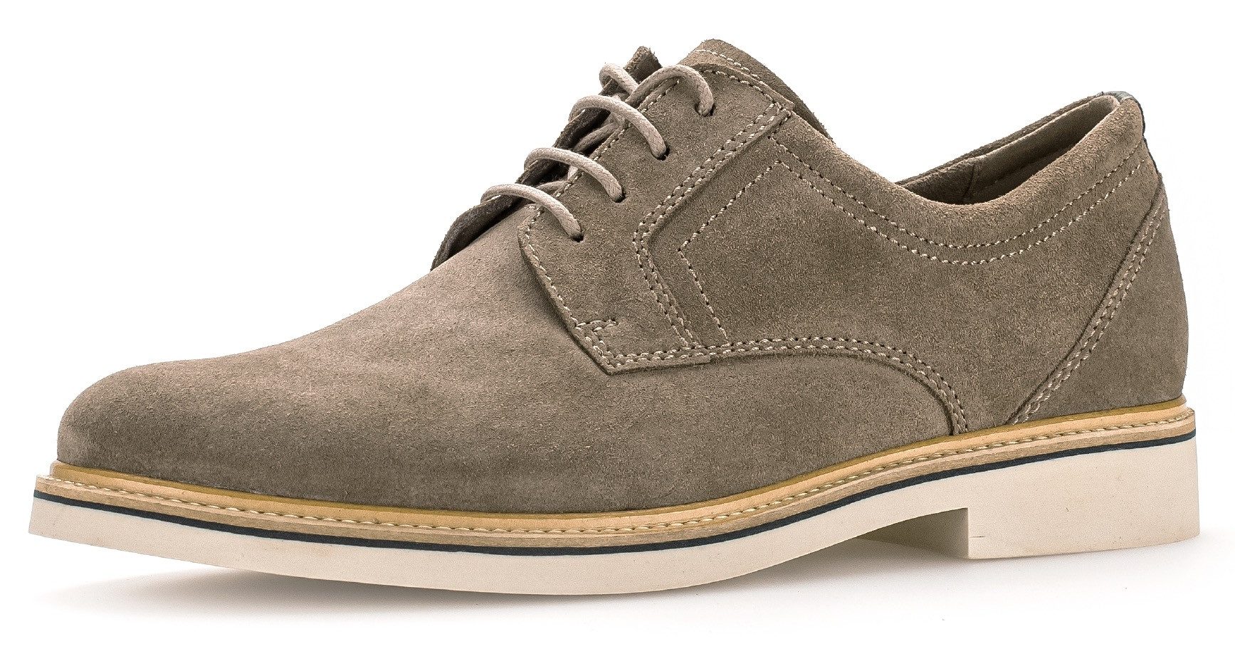 Pius Gabor Schnürschuh, Blockabsatz, Businessschuh, Halbschuh günstig online kaufen