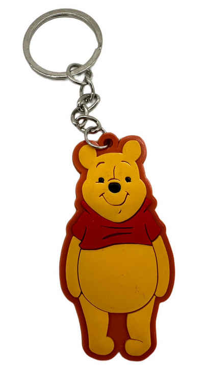 Disney Schlüsselanhänger Schlüsselanhänger Disney Winnie Pooh, Schlüsselanhänger Haustierschlüsselanhänger Geschenk Hund Frau Herren