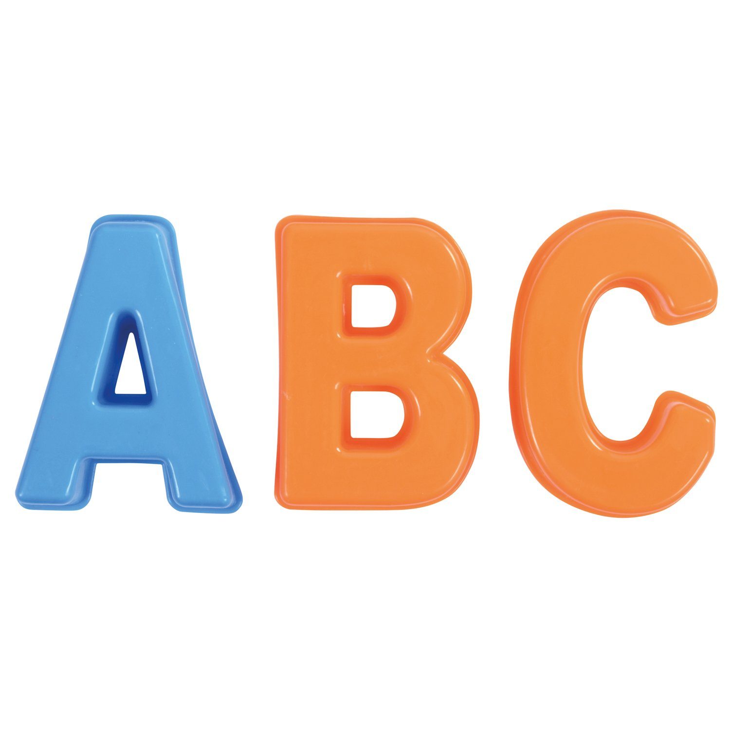 EDUPLAY Badespielzeug Sandformen A-Z, 26 Buchstaben günstig online kaufen