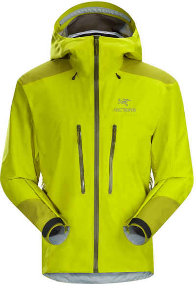 Arcteryx Anorak Arcteryx M Alpha Ar Jacket (modell Sommer 2020)