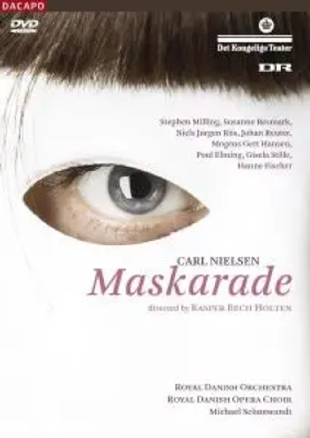 DVD Maskarade