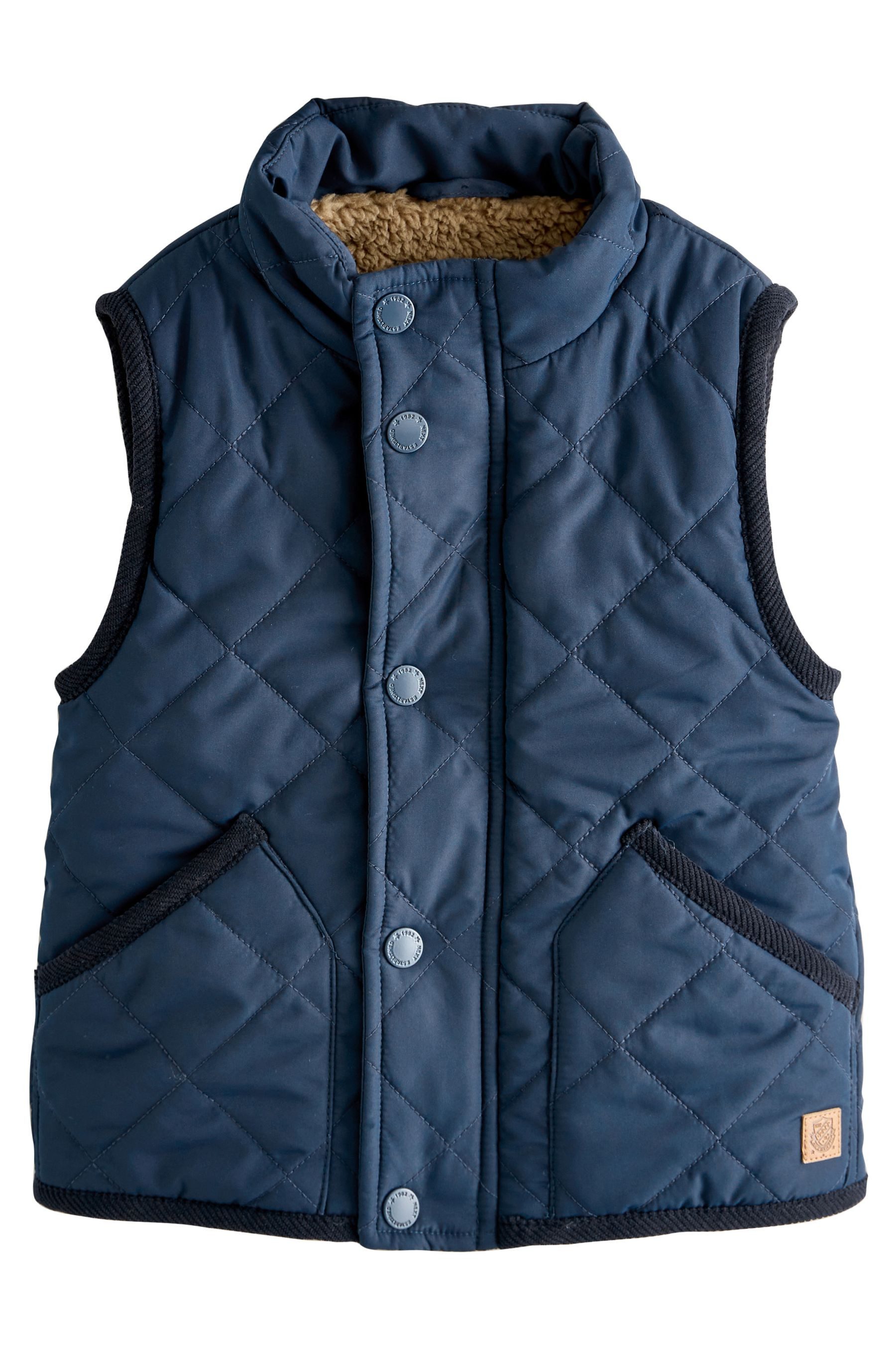 Next Steppweste Steppweste (1-tlg)