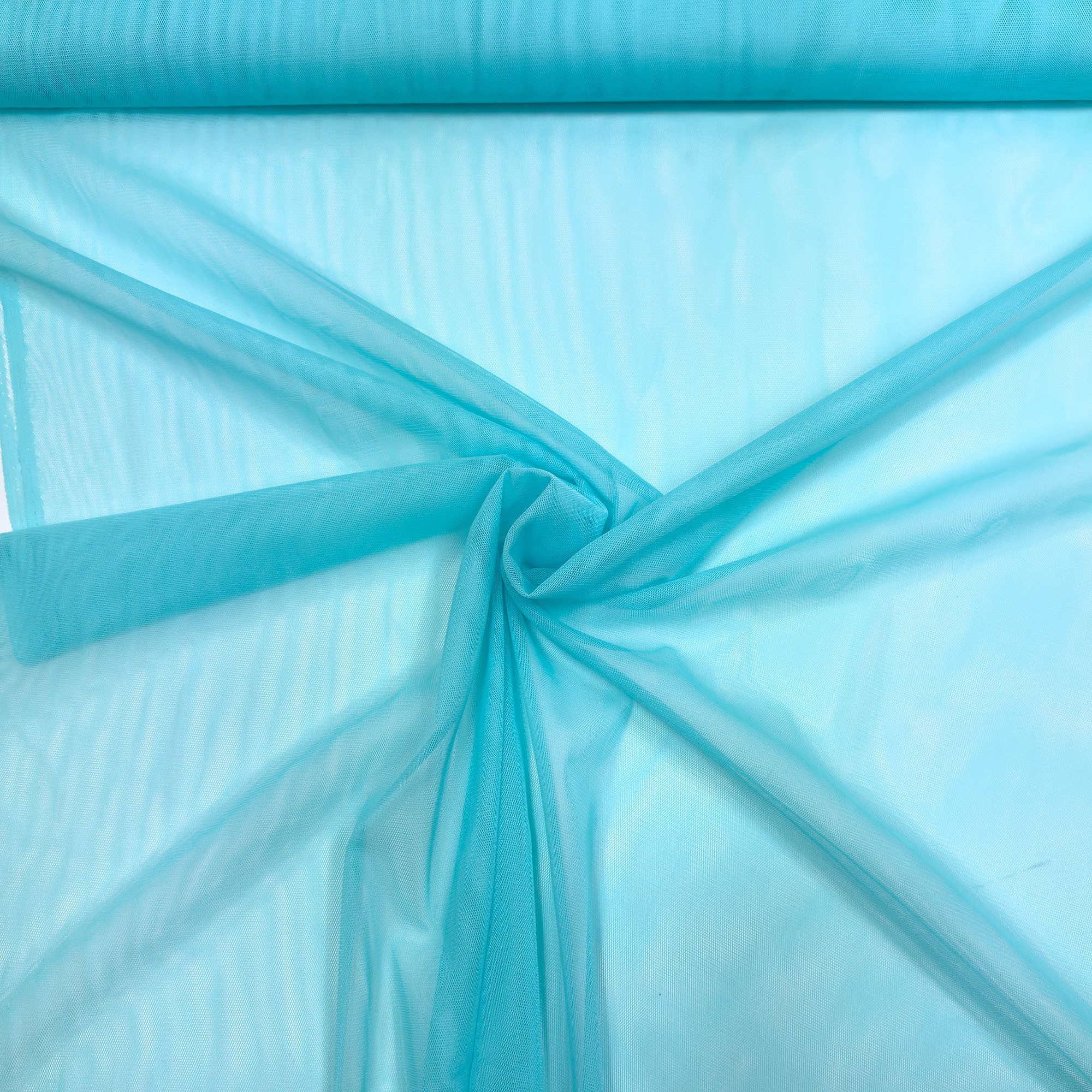 MAGAM-Stoffe Stoff "Jasmin", weicher Tüllstoff für Bekleidung Deko Soft Tüll Meterware