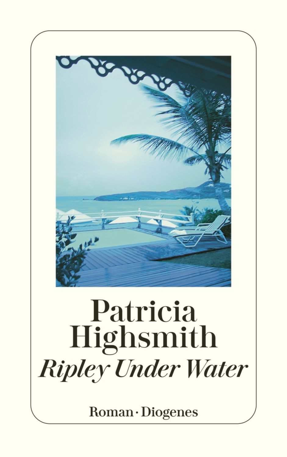 Ripley Under Water / Patricia Highsmith