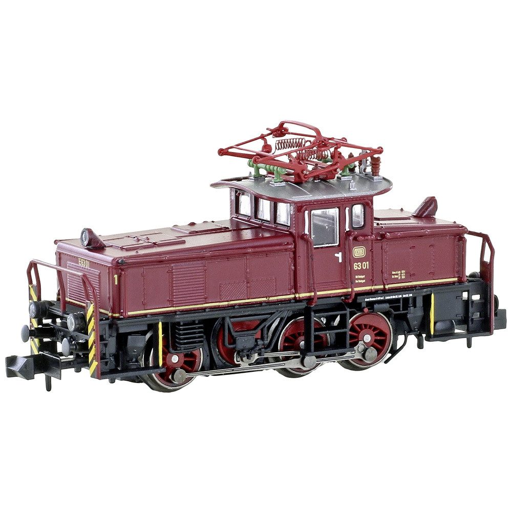 Hobbytrain Diesellokomotive Hobbytrain H3053 N E-Lok E63 der DB