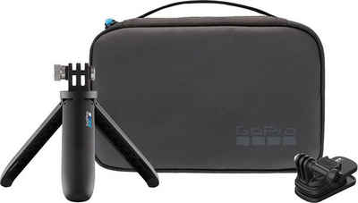 GoPro Reise-Kit Action Cam (Shorty + Magnetischer Drehclip + Kamera-Case)