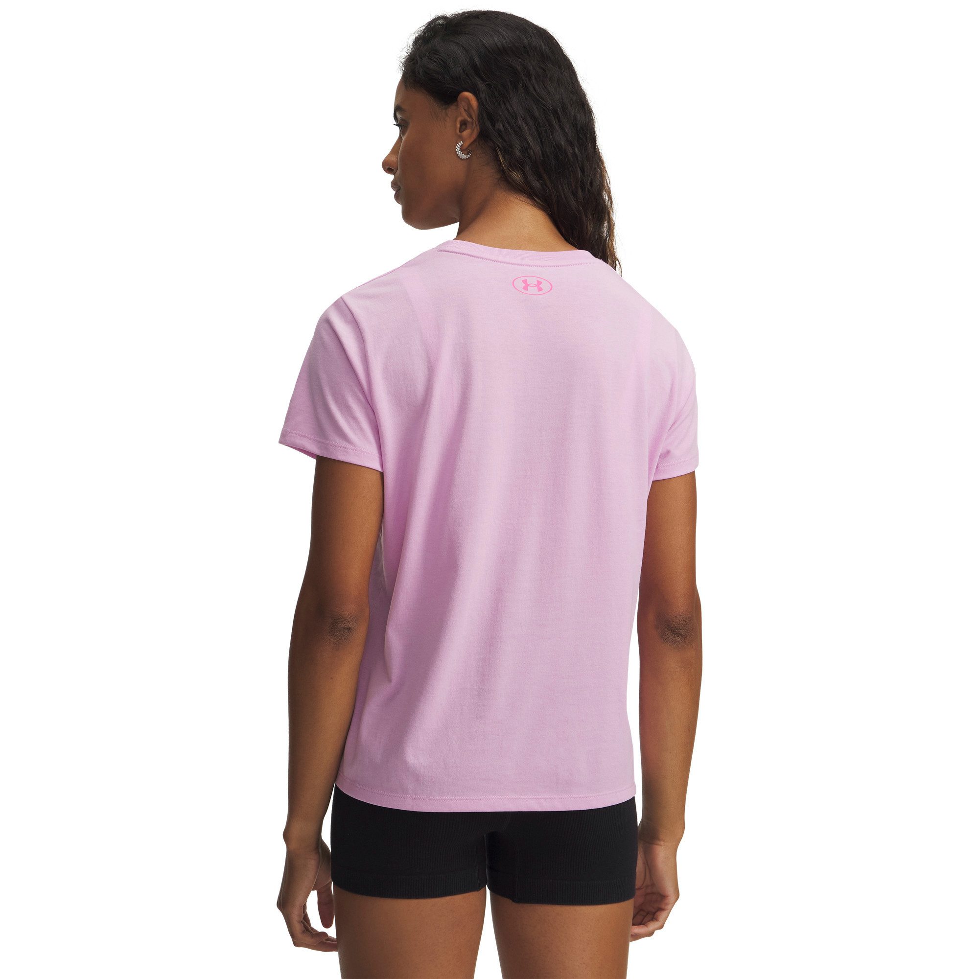Under Armour® T-Shirt Under Armour Damen T-Shirt VARSITY SS 6010592