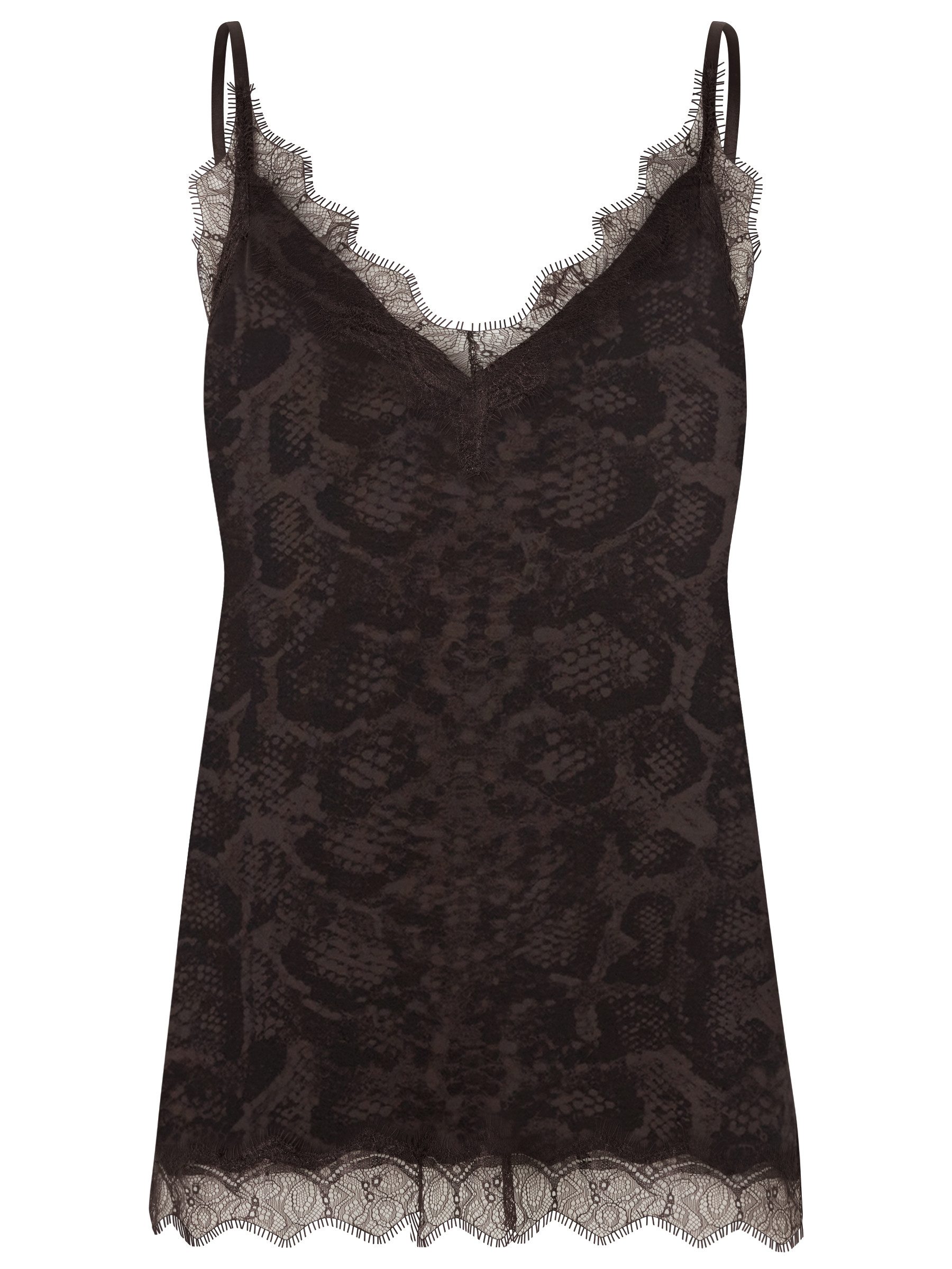 rosemunde Unterhemd Billie Strap Top Vintage-Spitzenbesatz an Ausschnitt un günstig online kaufen