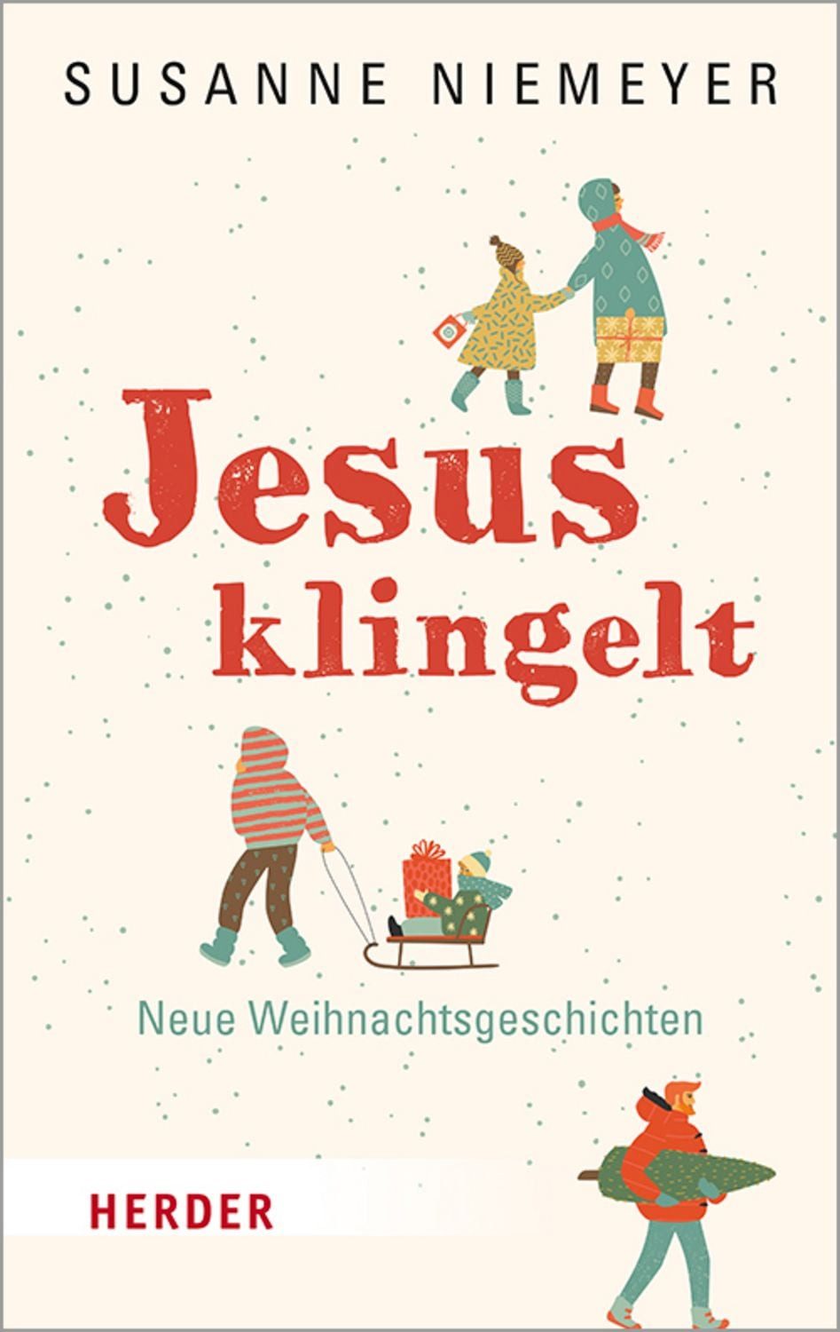 Jesus klingelt / Susanne Niemeyer
