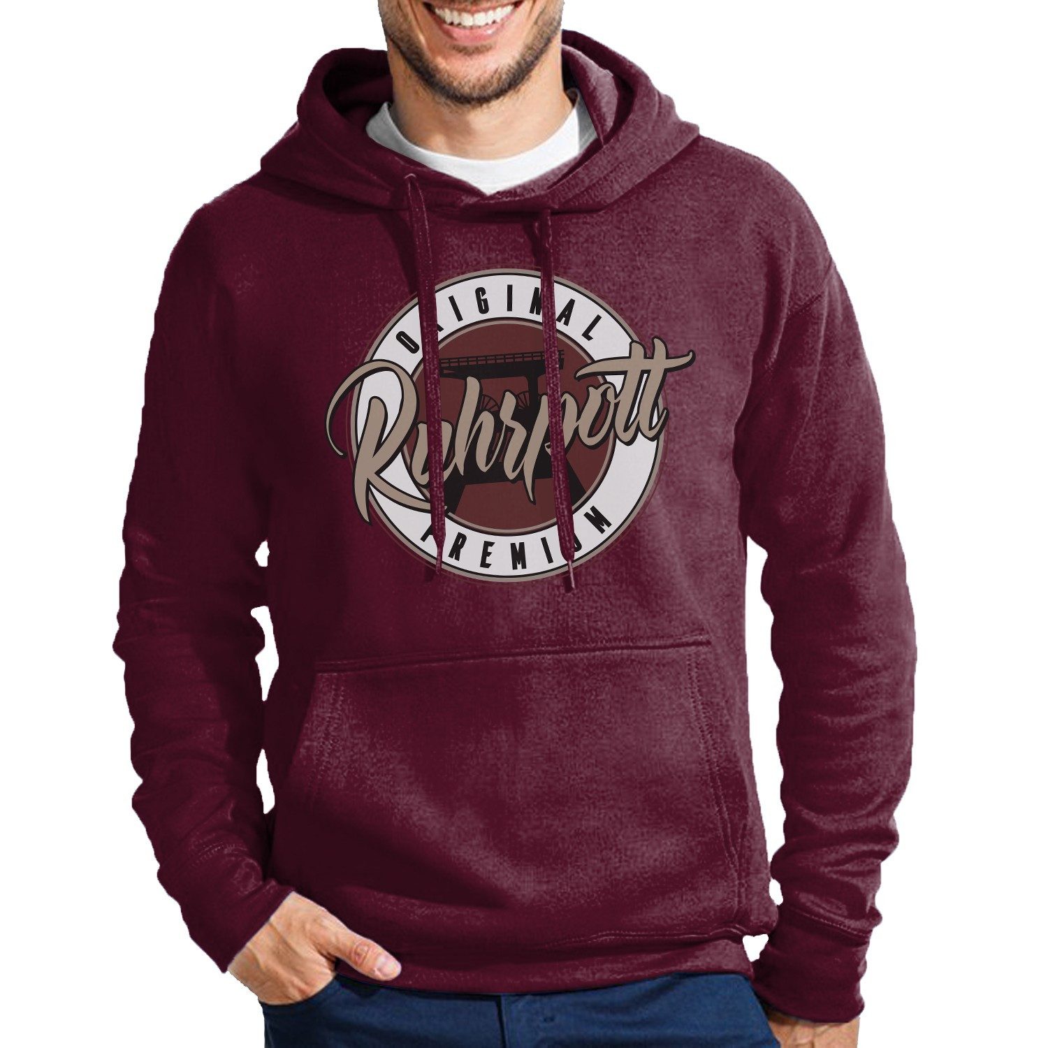 Blondie & Brownie Hoodie