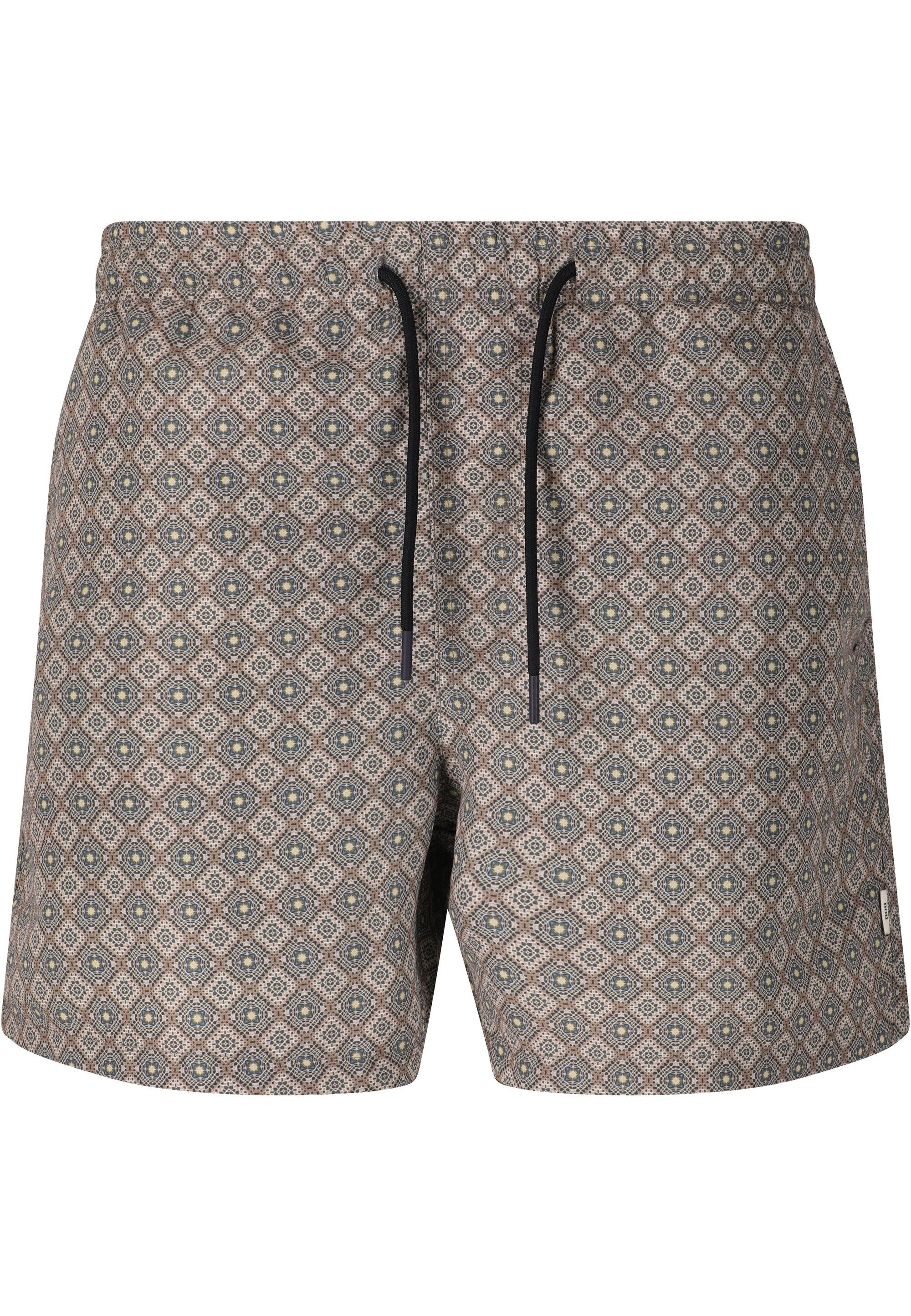 nou Badeshorts Justino (1-St) mit elastischem Bund und Kordelzug – Bild 2 von 5