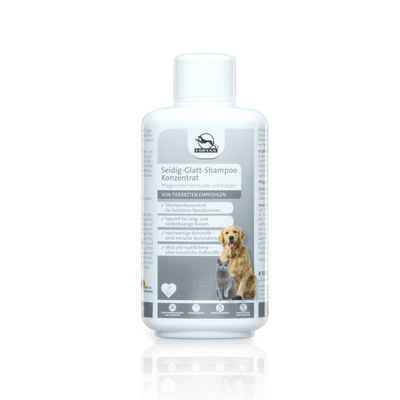 FORTAN® Tiershampoo Seidig-Glatt-Shampoo - Konzentrat, 500 ml