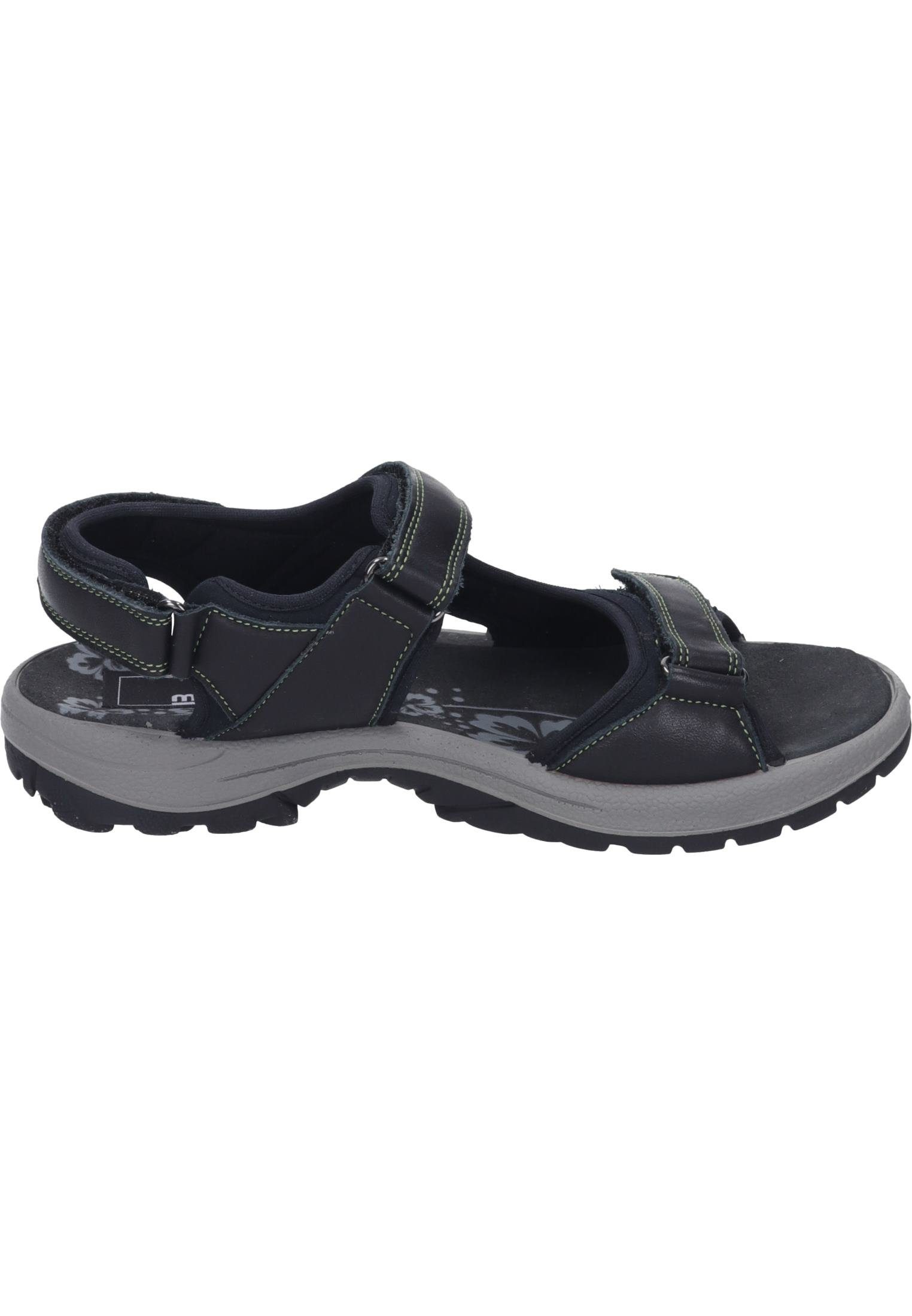 Outdoorsandale Manitu Textil Sandalen aus