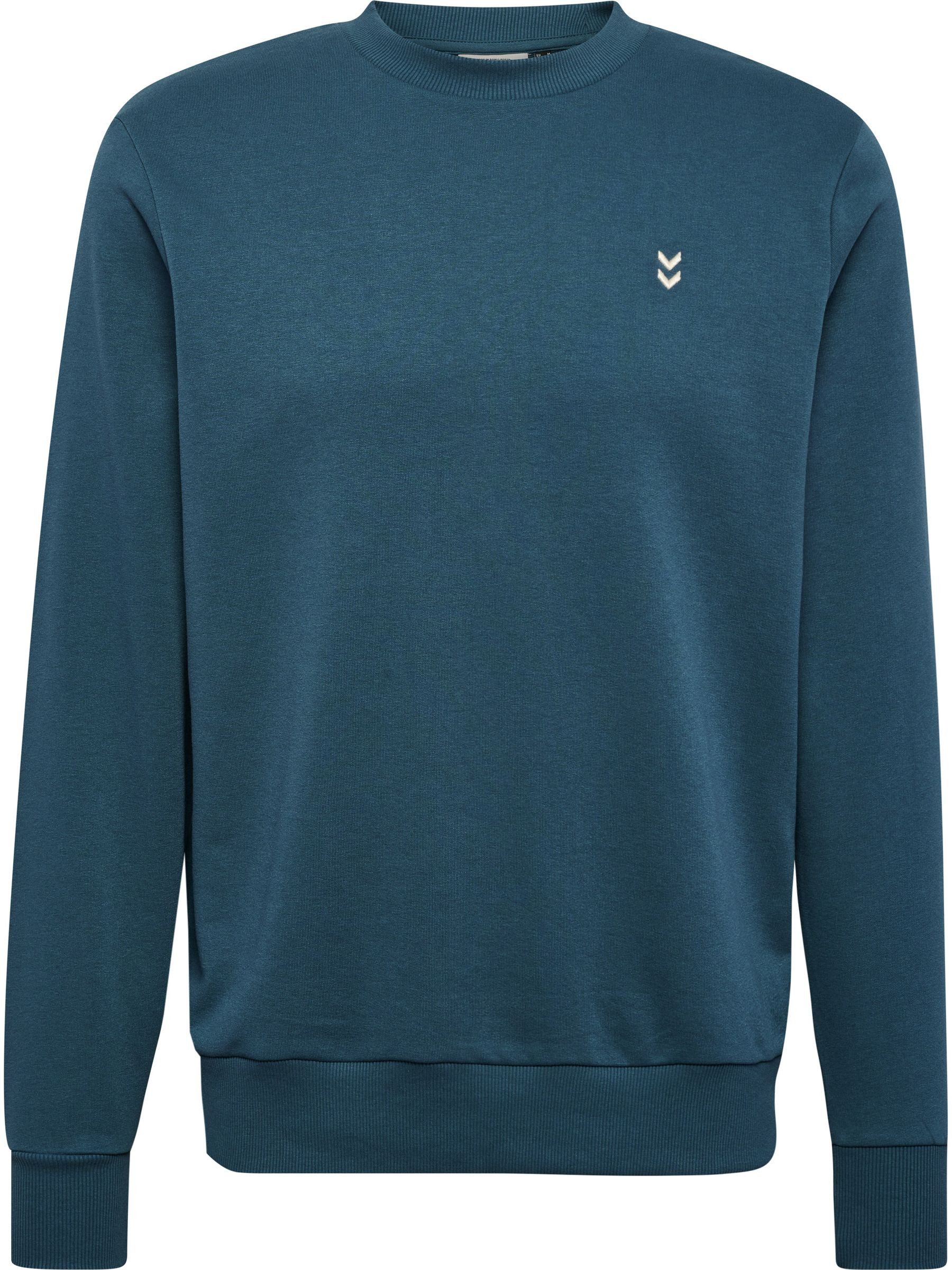 hummel Sweatshirt Minimalistisches Design mit dezentem günstig online kaufen