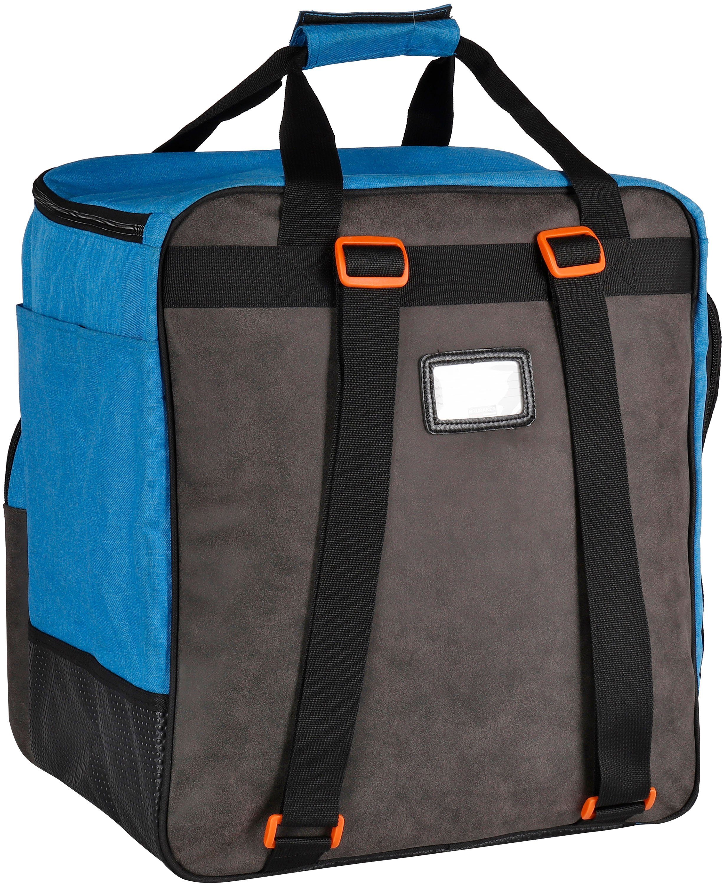 BRUBAKER Sporttasche Skischuhtasche, Skitasche für Skistiefel (1-tlg., reiß günstig online kaufen