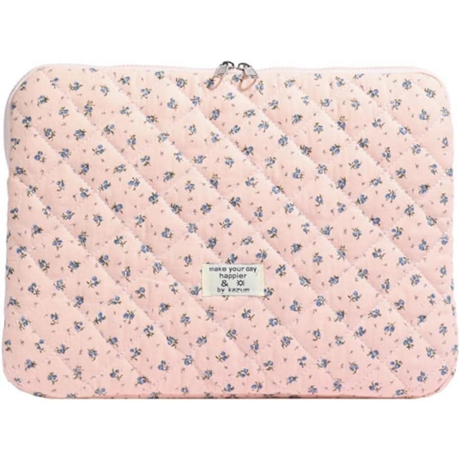 Laptoptasche Laptop Hülle Puffy 11-15 Zoll MacBook Air Pro Retina Rosa 13 Zoll