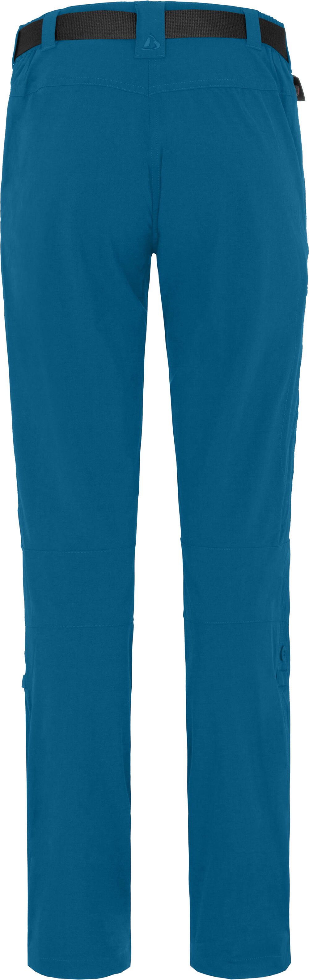 Bergson Outdoorhose HYDRYS Damen Wanderhose, vielseitig, pflegeleicht, Norm günstig online kaufen