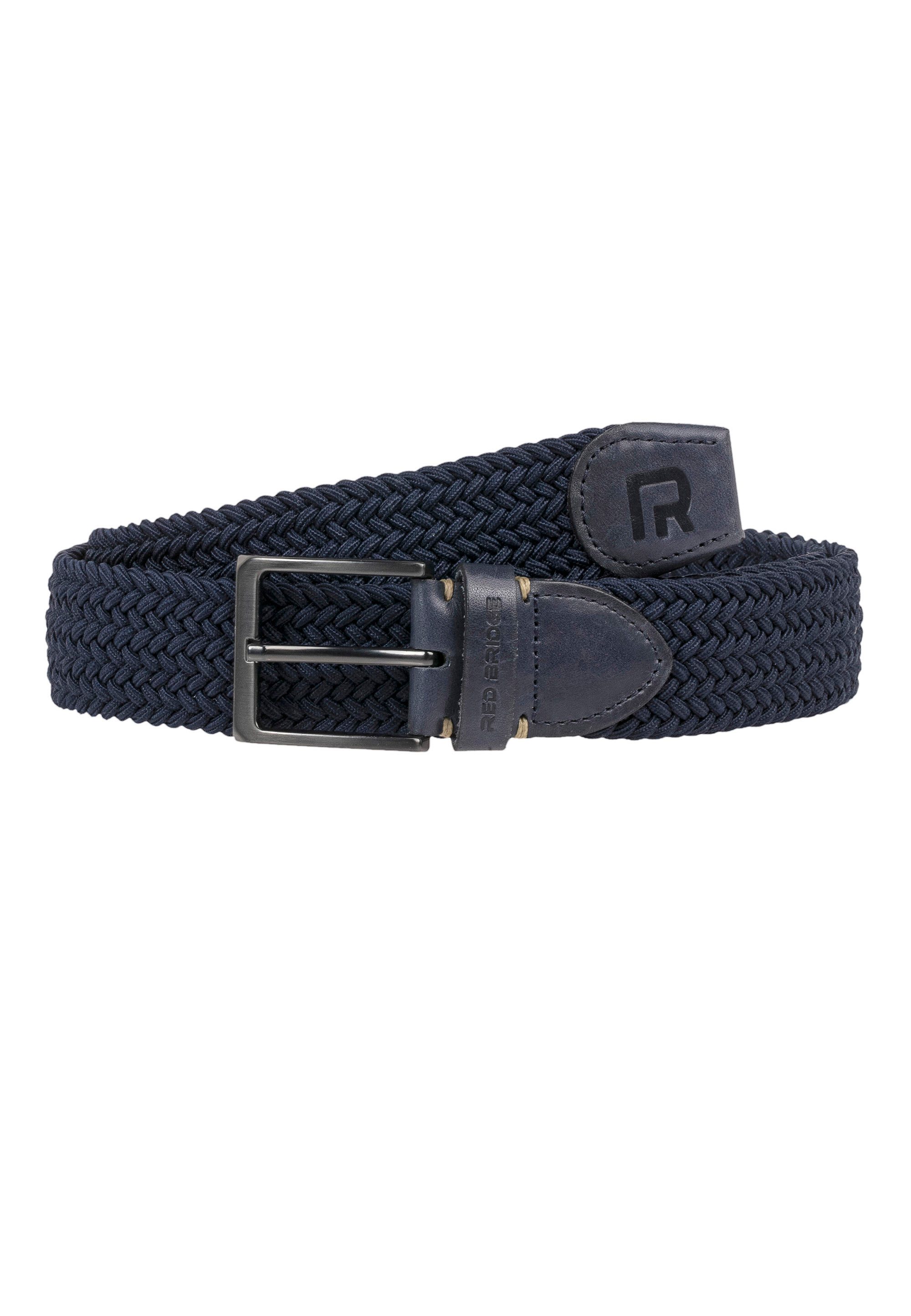 RedBridge Stoffgürtel Red Bridge Herren Gürtel günstig online kaufen