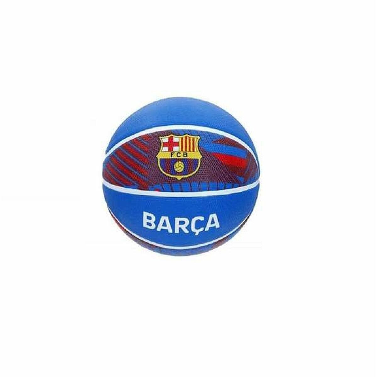 COLORBABY Basketball Basketball F.C. Barcelona 24 cm