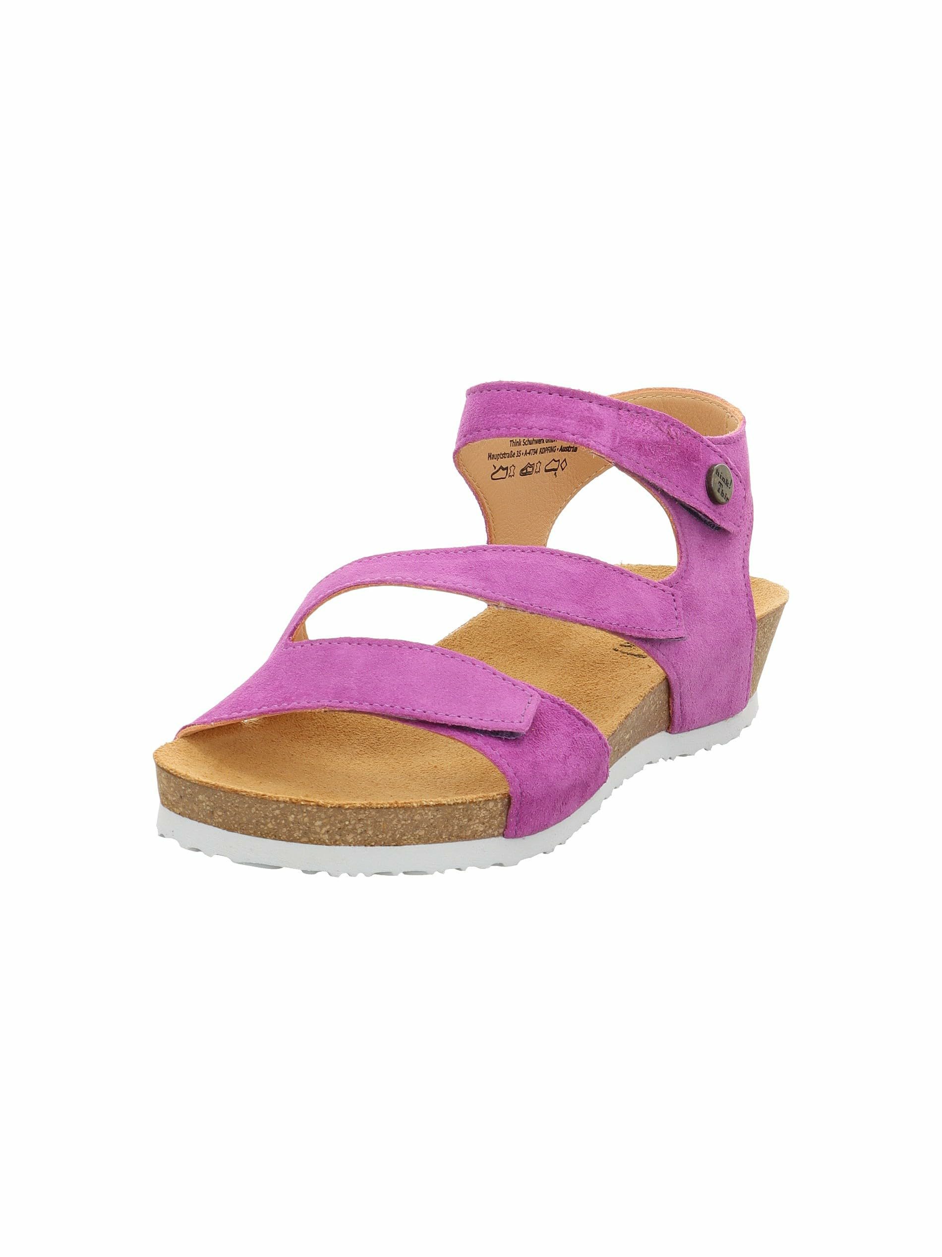 Komfort Sandalen für Damen Sandale