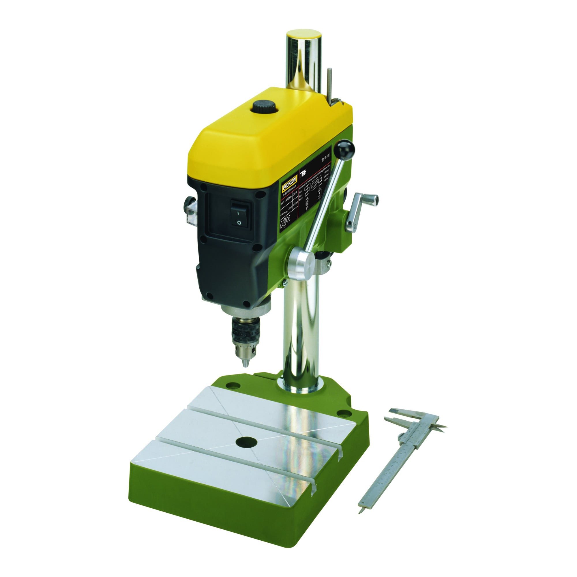 PROXXON INDUSTRIAL Bohrmaschine Proxxon Tischbohrmaschine TBH