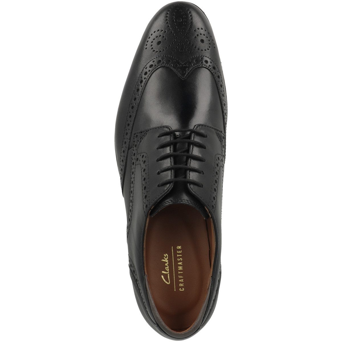 Clarks Craft Arlo Limit Herren Schnürschuh günstig online kaufen