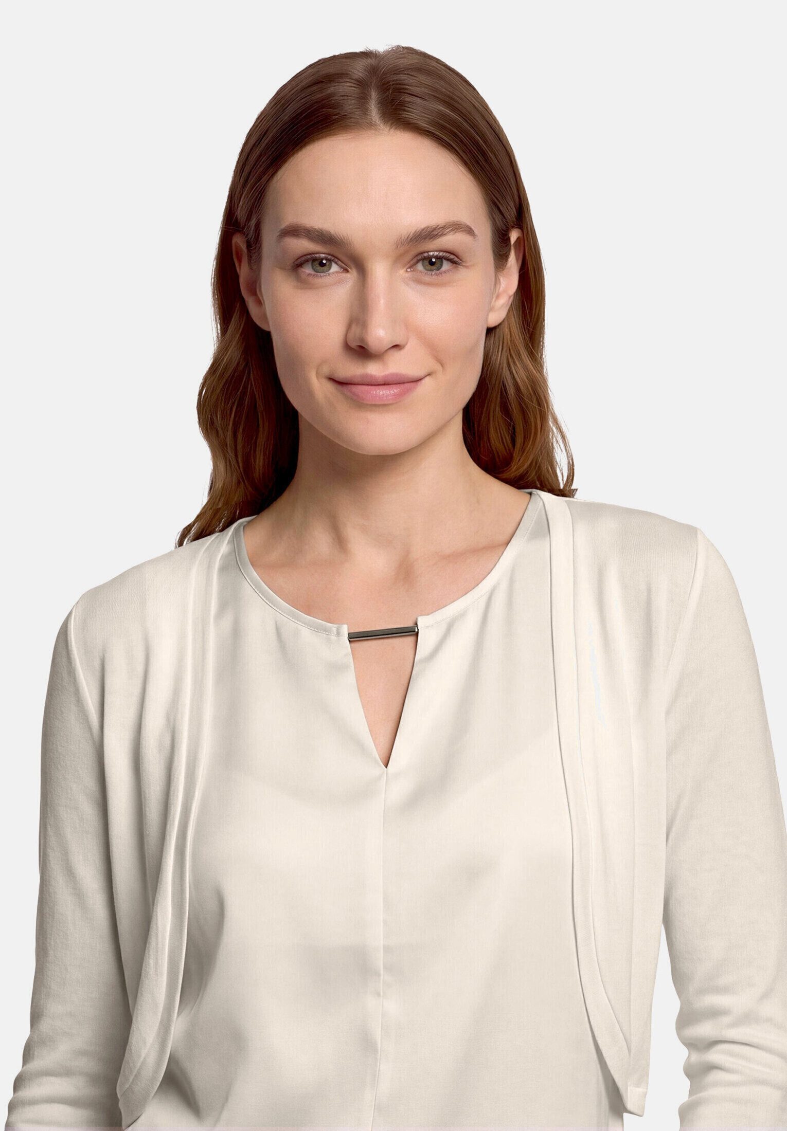 Vera Mont Bolerojacke Damen figurbetont