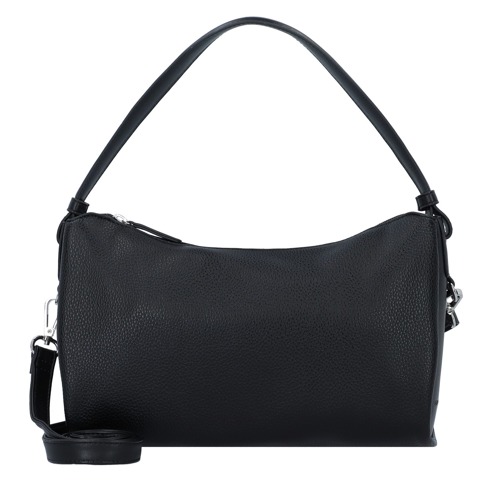 TOM TAILOR Schultertasche Dea, Polyurethan