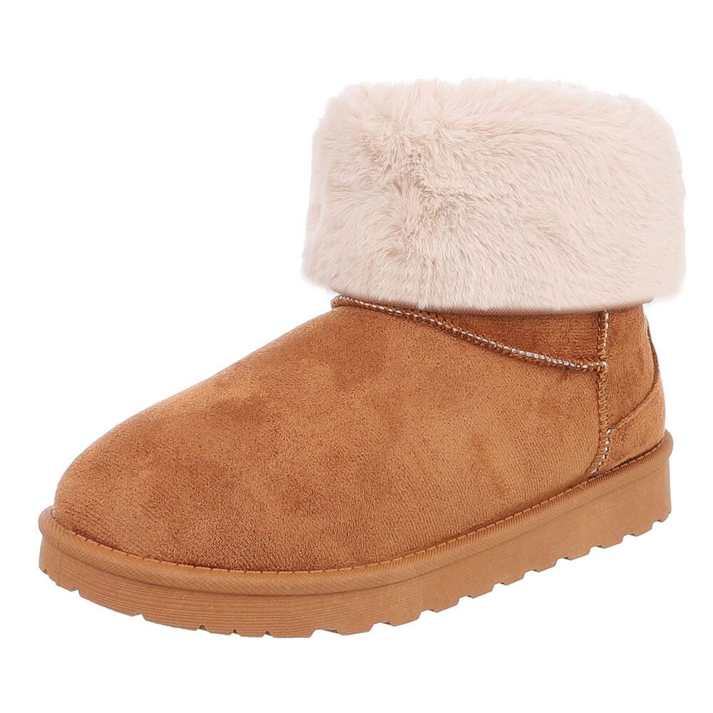 Ital-Design Damen Snowboots Freizeit Snowboots (88460407) günstig online kaufen