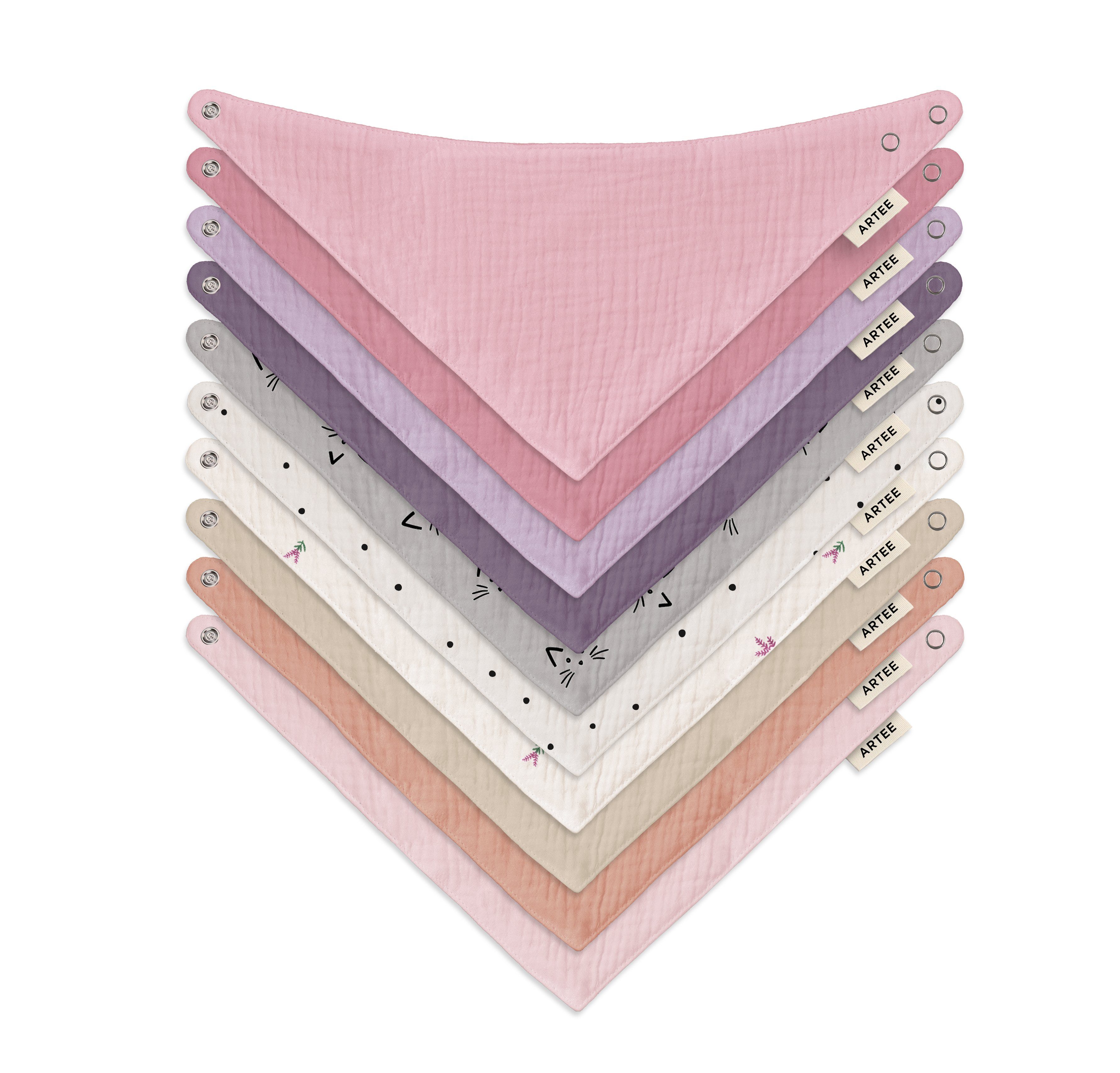 Sparset Rosa Größe M