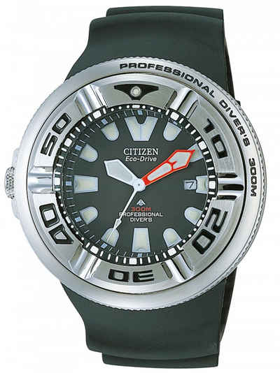 Citizen Quarzuhr Citizen BJ8050-08E Promaster Professional Divers 48mm 30ATM
